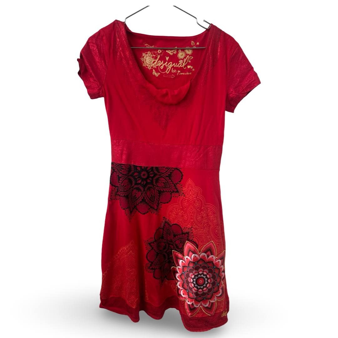 Desigual Desigual dress #156 Size L / US 10 / IT 46 - 1 Thumbnail