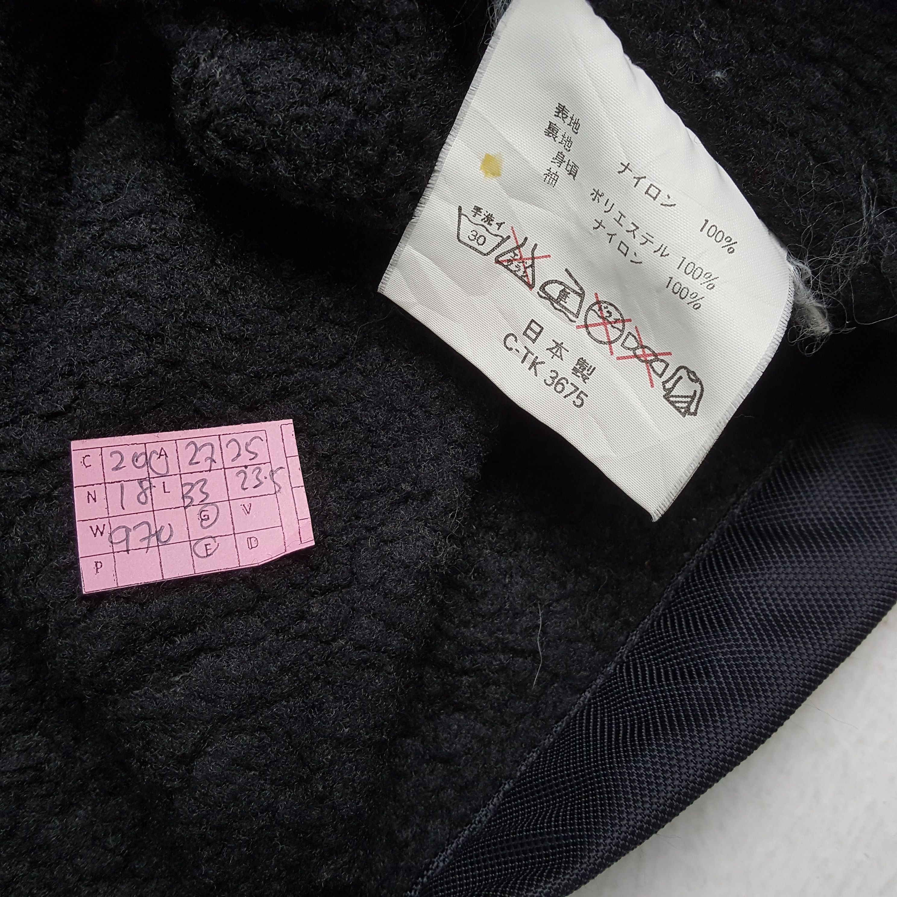 Japanese Brand × Vintage MITSUBISHI RALLI ART Custom Art Jacket Size US XXL / EU 58 / 5 - 7 Thumbnail