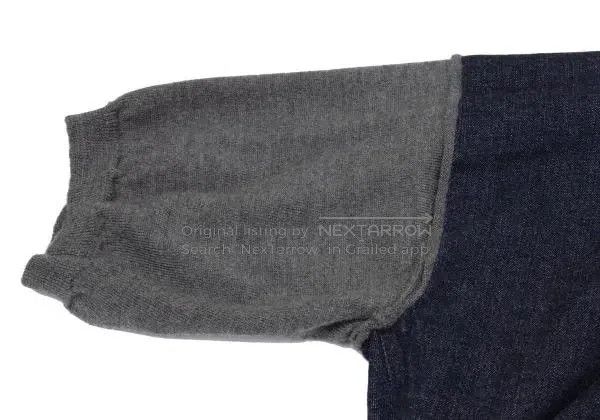 Comme des Garcons Comme Des Garcons Indigo vintage patchwork dress Size XS / US 0-2 / IT 36-38 - 6 Thumbnail