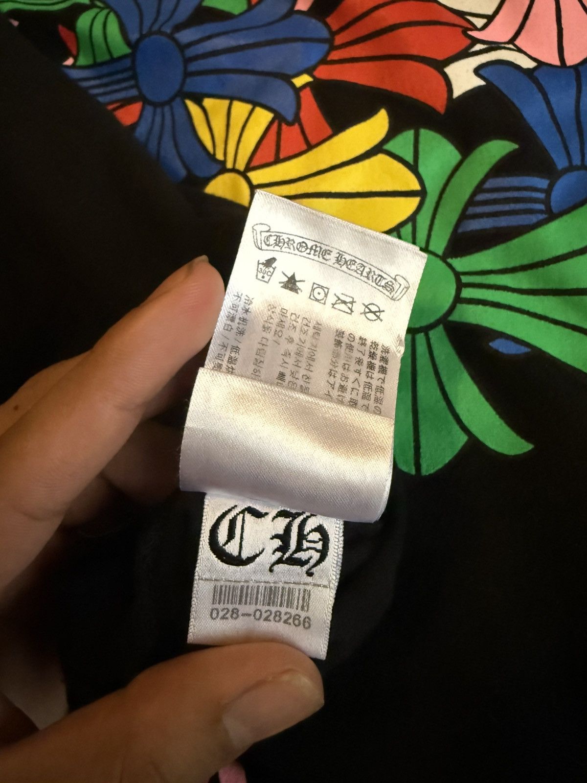 Chrome Hearts Chrome Hearts LongSleeve Size US L / EU 52-54 / 3 - 3 Thumbnail