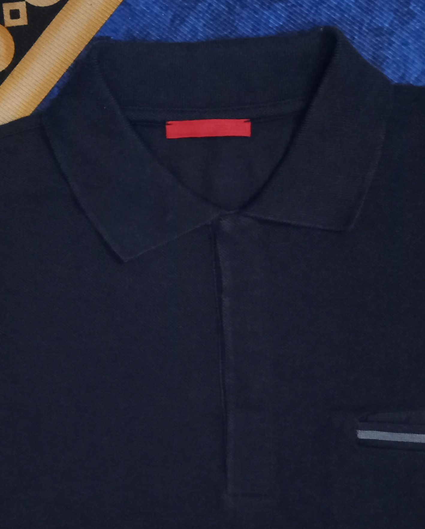 Prada Prada Polo Shirt Size US S / EU 44-46 / 1 - 2 Thumbnail