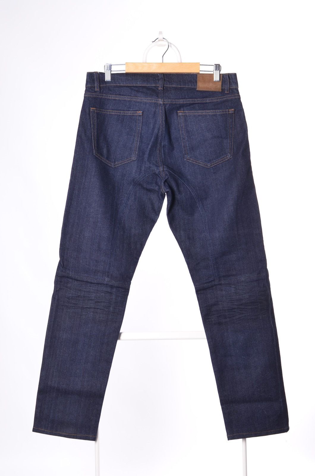 Belstaff Belstaff Biker Moto Denim jeans size 32 Size US 32 / EU 48 - 2 Thumbnail