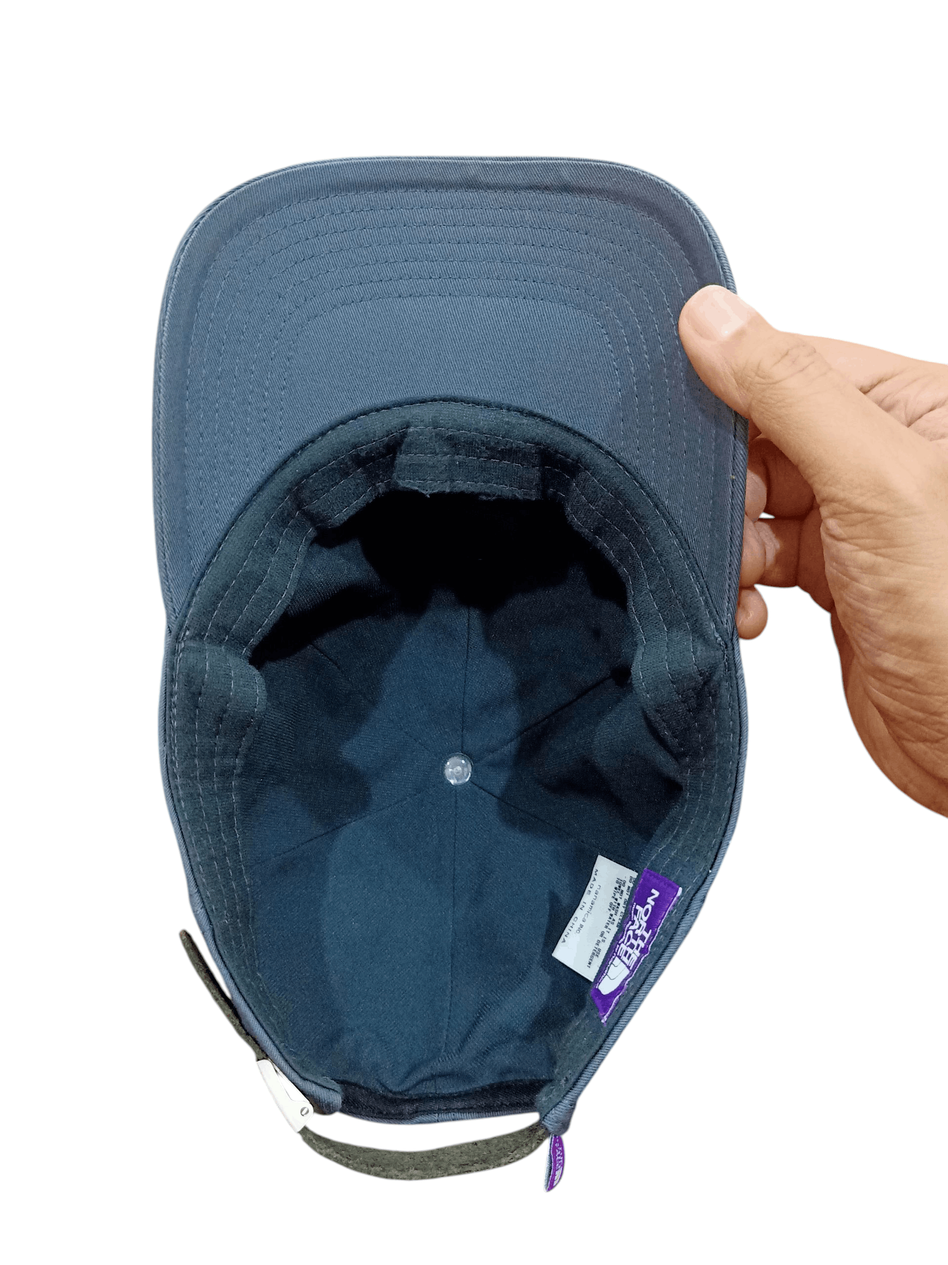 Nanamica × The North Face Purple Label The North Face Purple Label x Nanamica Cap Size ONE SIZE - 8 Thumbnail