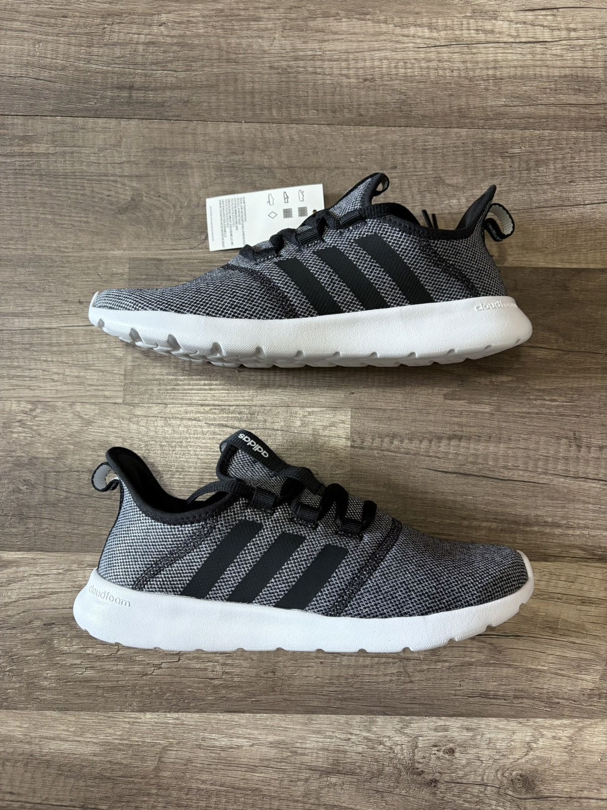 Adidas Adidas Cloudfoam Pure 2.0. Size US 8 / IT 38 - 1 Thumbnail