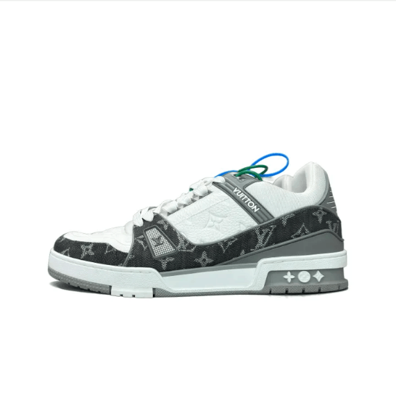 Louis Vuitton Louis Vuitton low-top shoes 42.5EU Size US 9.5 / EU 42-43 - 1 Thumbnail