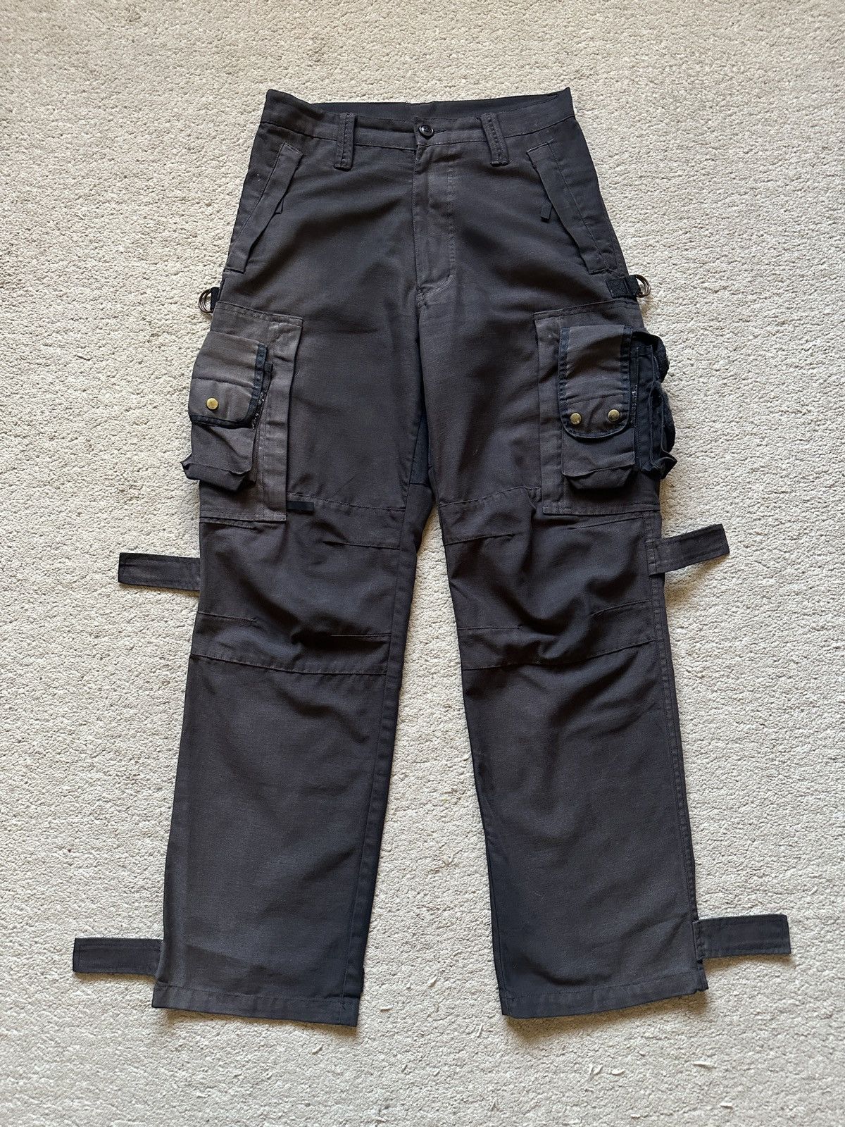Avirex 2000s PDW Sun faded Tactical Utility Pant Size US 30 / EU 46 - 2 Thumbnail
