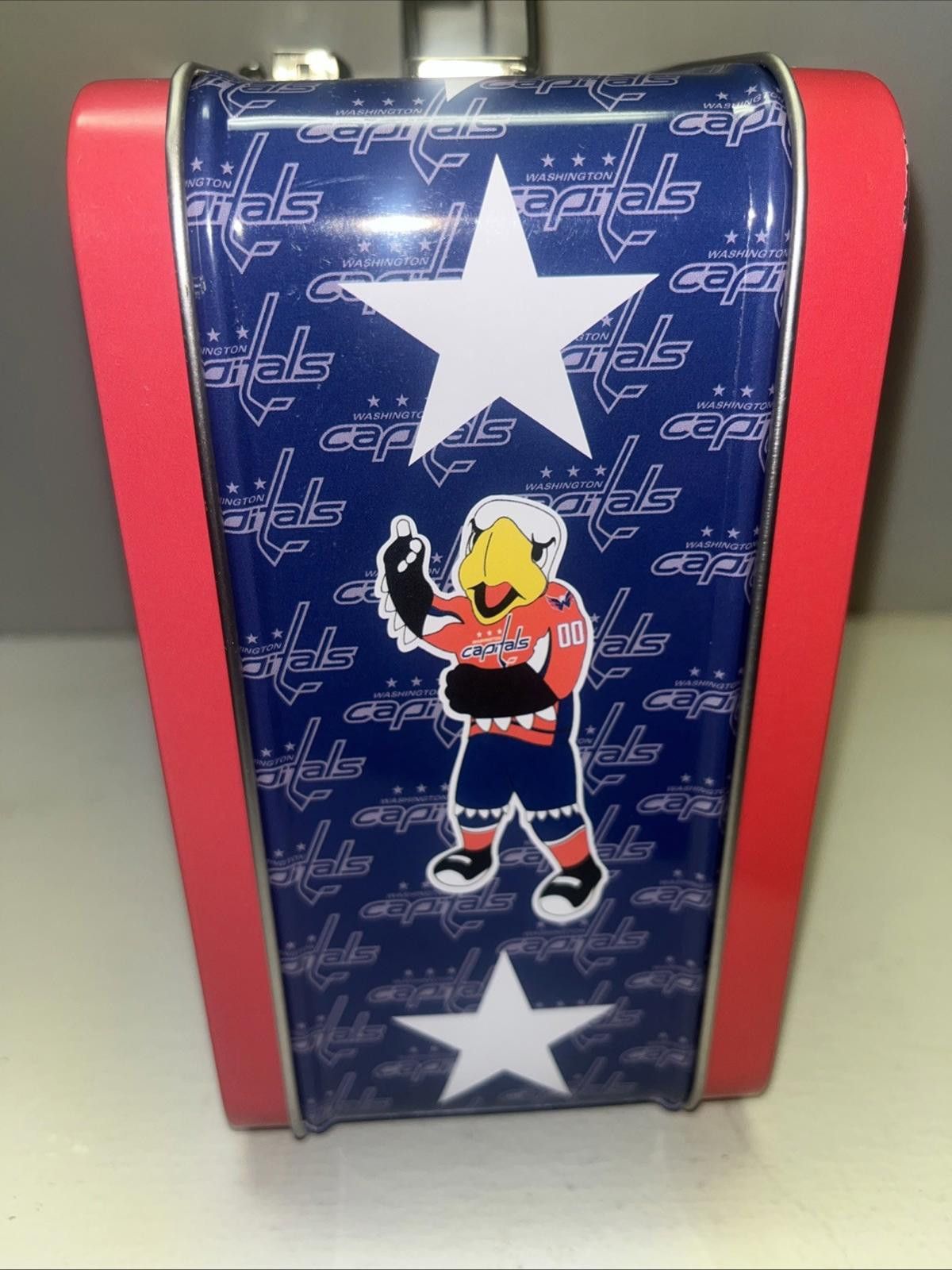 Other Washington Capitals Tin Lunchbox featuring Alex Ovechkin Size ONE SIZE - 3 Thumbnail