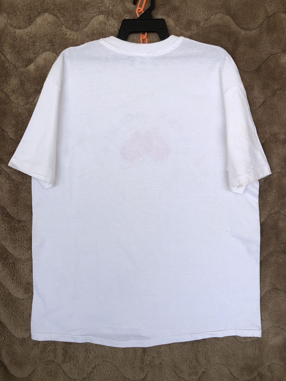 Vintage Vintage 90s LARRY HOLMES Boxing Legend Size US XL / EU 56 / 4 - 13 Thumbnail