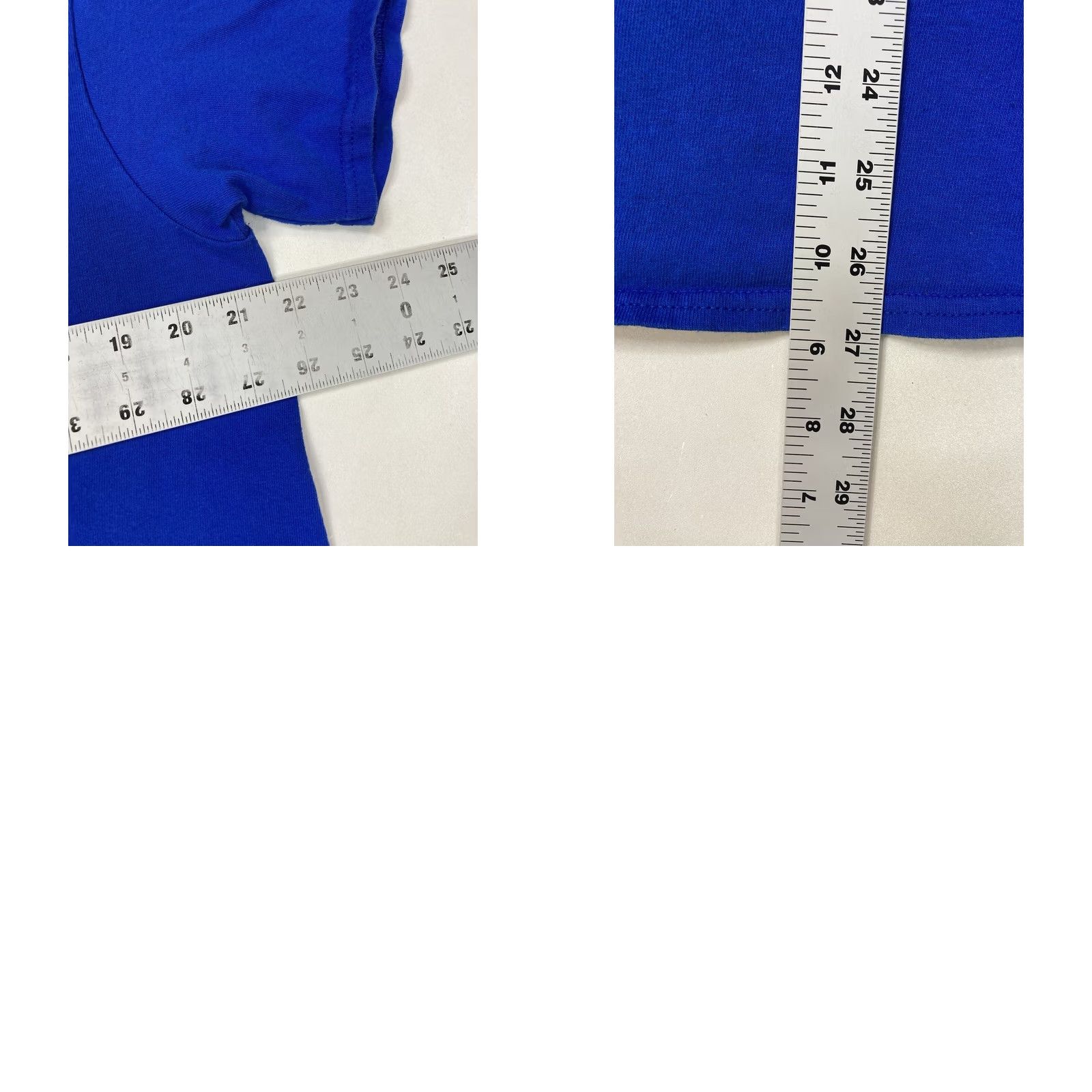 Delta Mcdonald's Kerwin Frost Mcnugget Graphic T-shirt Women Large Blue Short Sleeve Size L / US 10 / IT 46 - 8 Thumbnail