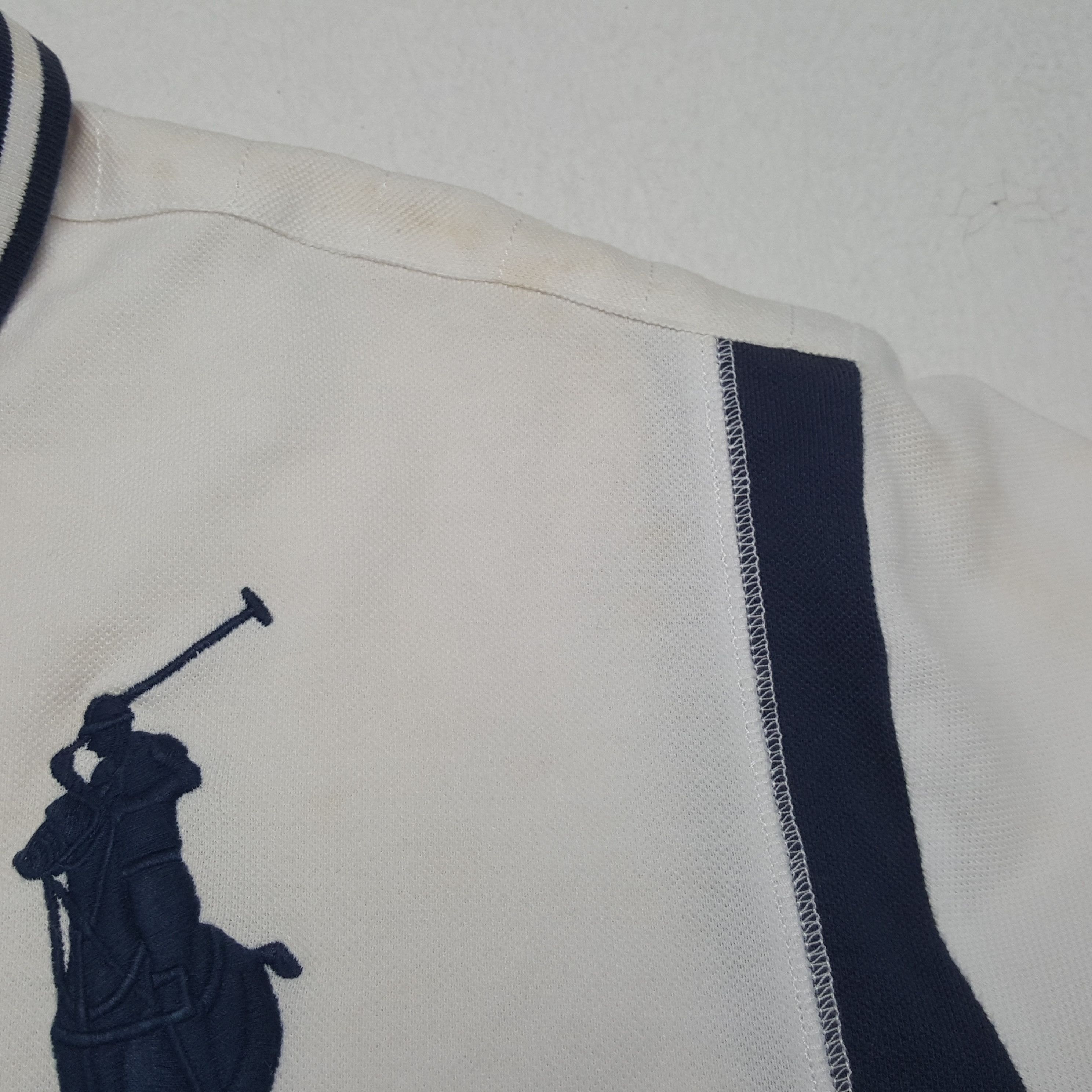Polo Ralph Lauren × Vintage Vintage POLO by RALPH LAUREN United States Polos Shirt Size US XL / EU 56 / 4 - 6 Thumbnail