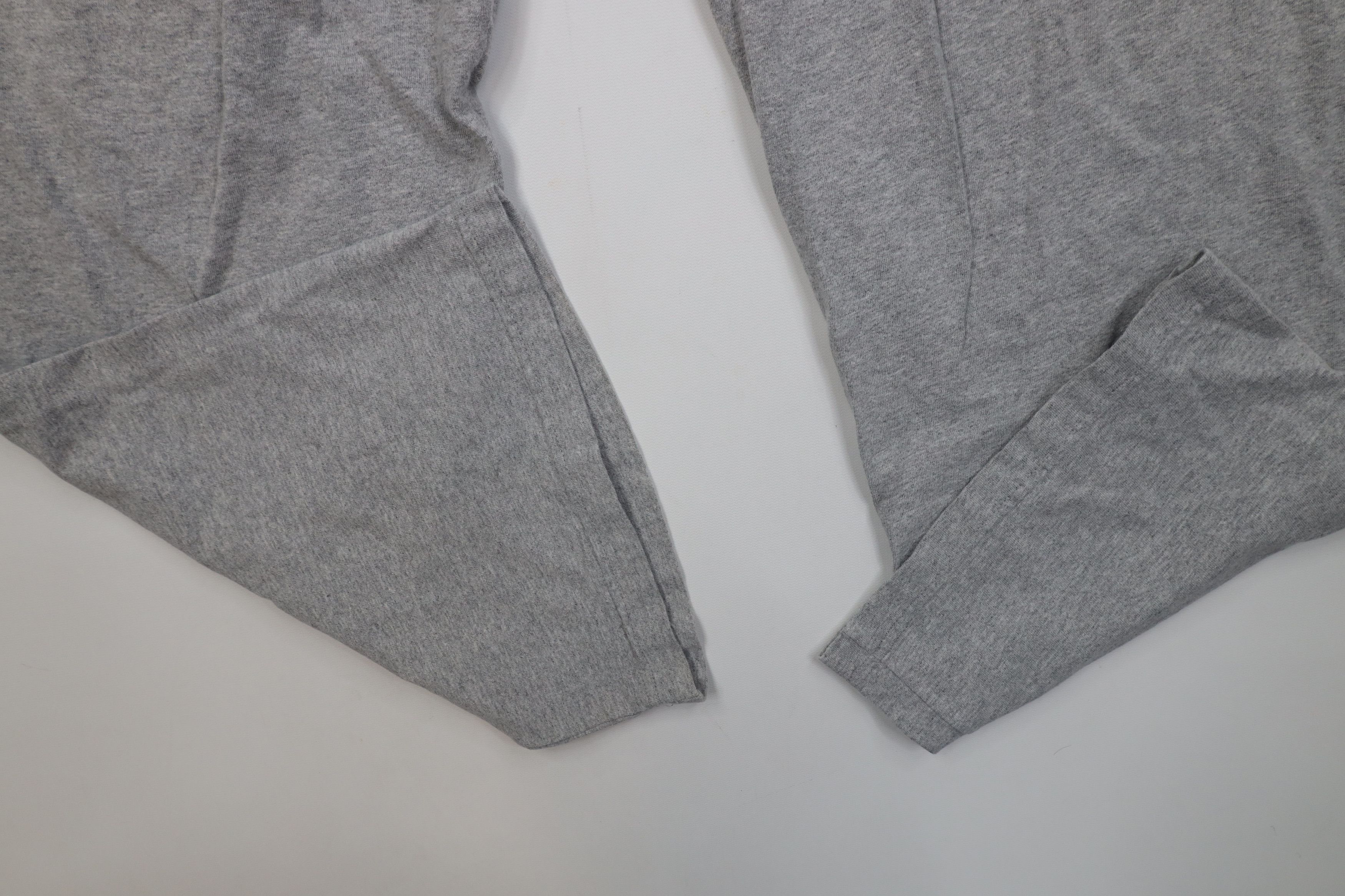 Champion Vintage Y2K Champion Wide Leg Sweatpants Pants Gray Size US 38 / EU 54 - 5 Thumbnail