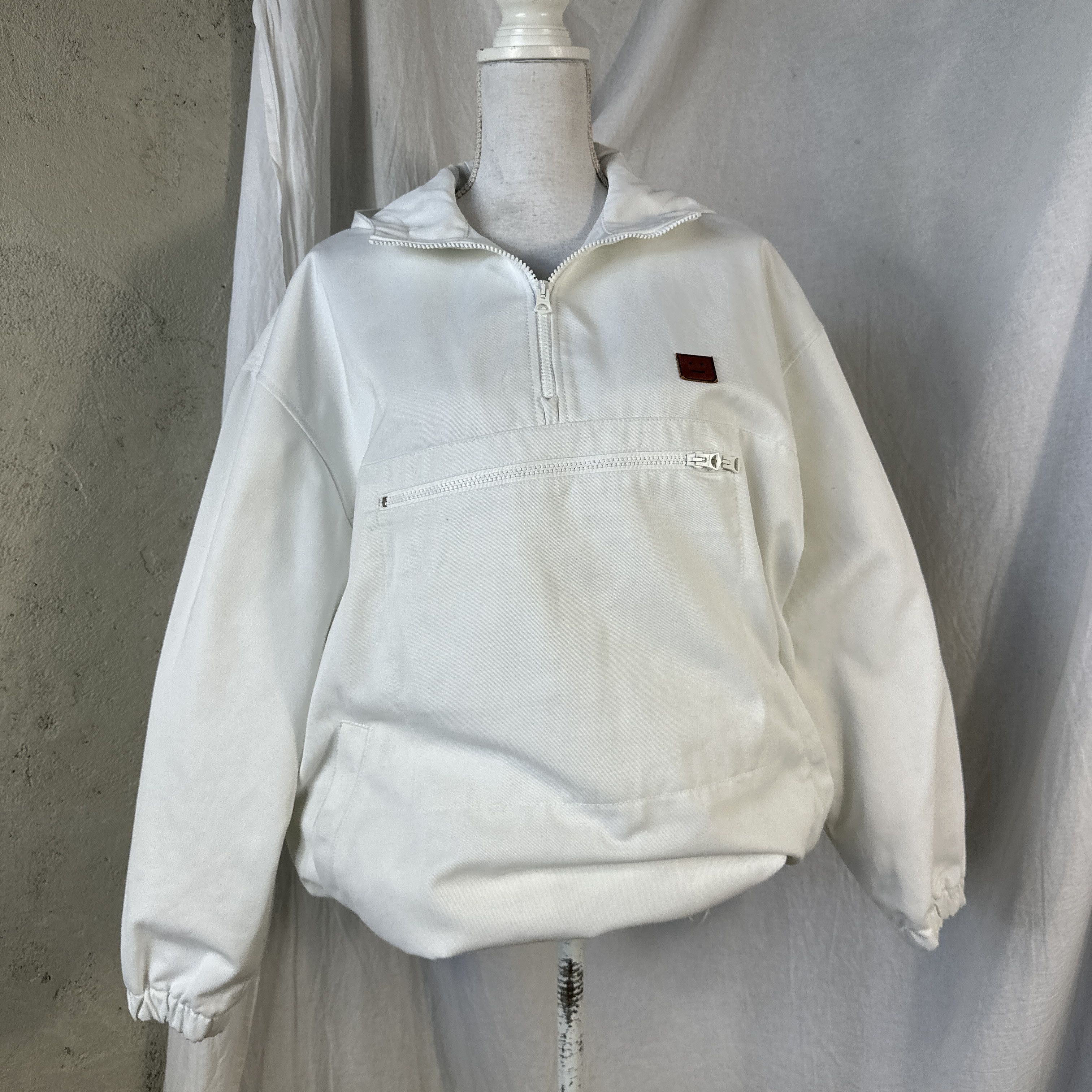 Acne Studios × Vintage Vintage Outdoor Streetwear Anorak Acne Studios Jacket Size US M / EU 48-50 / 2 - 3 Thumbnail