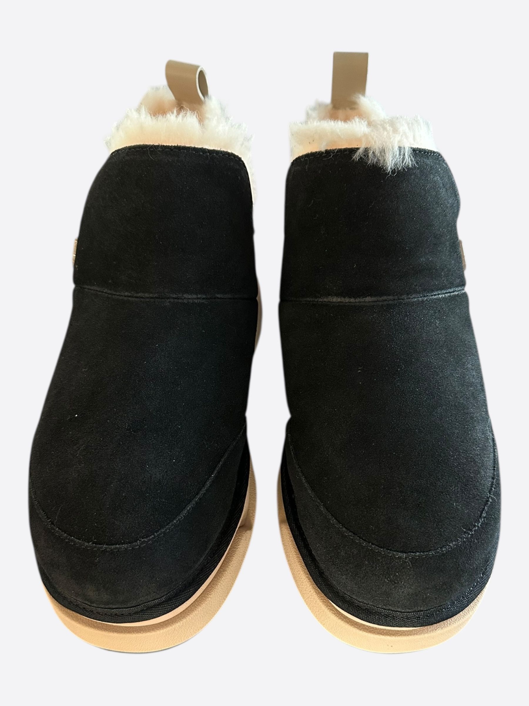 Amiri Amiri Black & Tan Malibu Boots Size US 10 / EU 43 - 2 Thumbnail