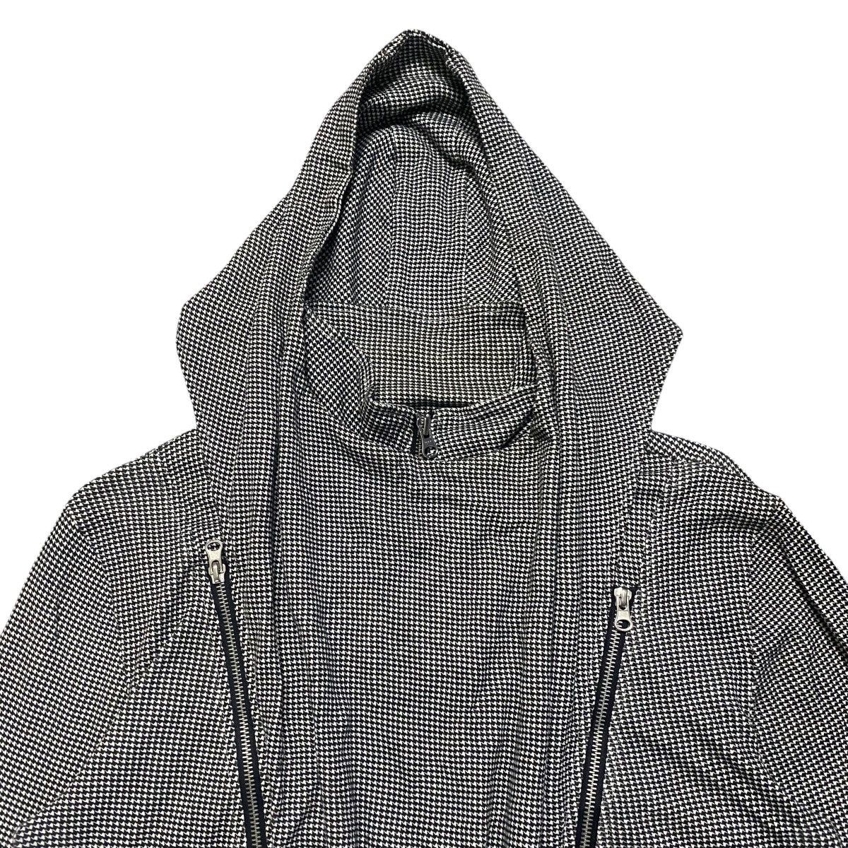 semanticdesign Semantic Design Bono Double Zipper Hoodie Jacket Size US M / EU 48-50 / 2 - 3 Thumbnail