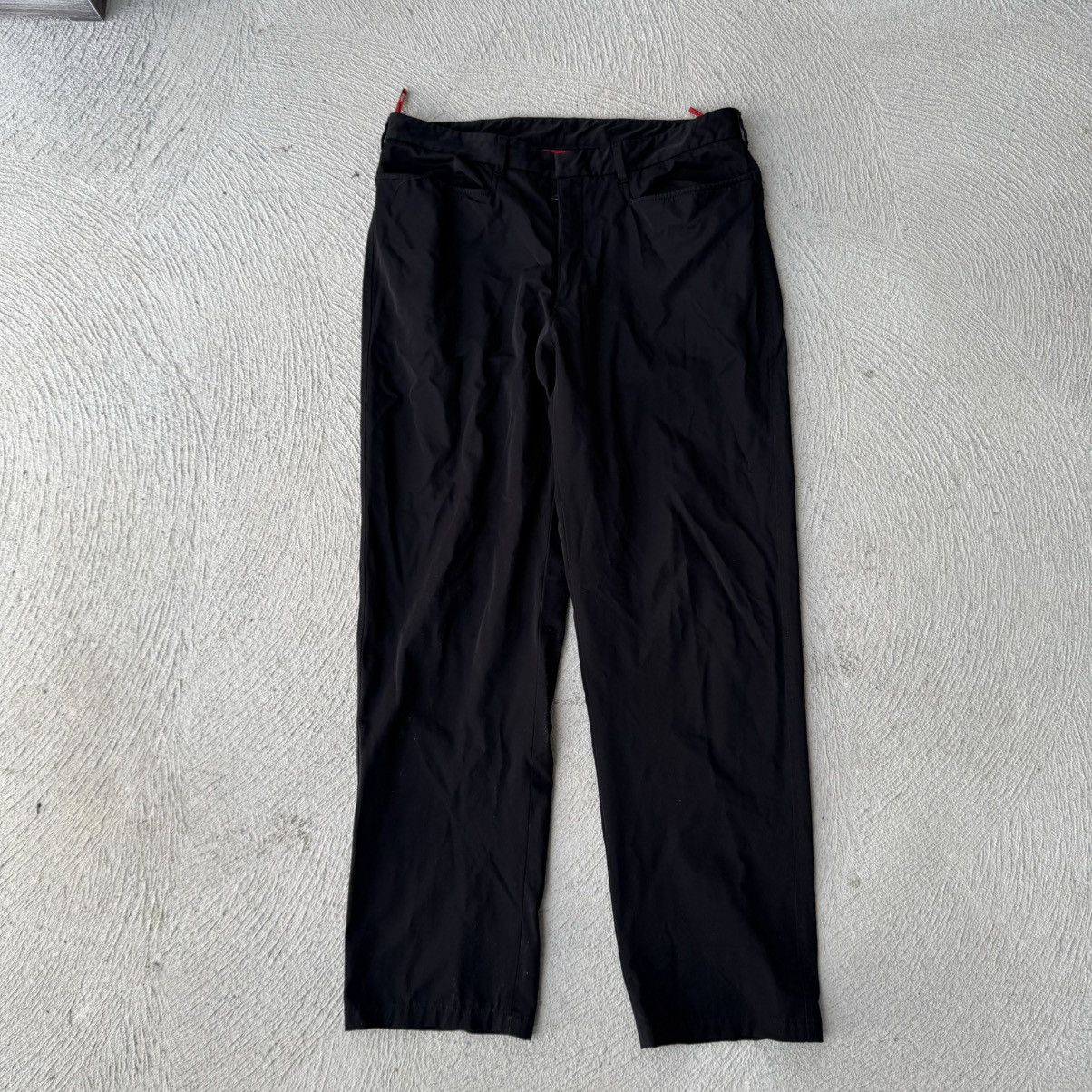 Prada Prada Sport Nylon Slacks Size US 33 - 1 Thumbnail