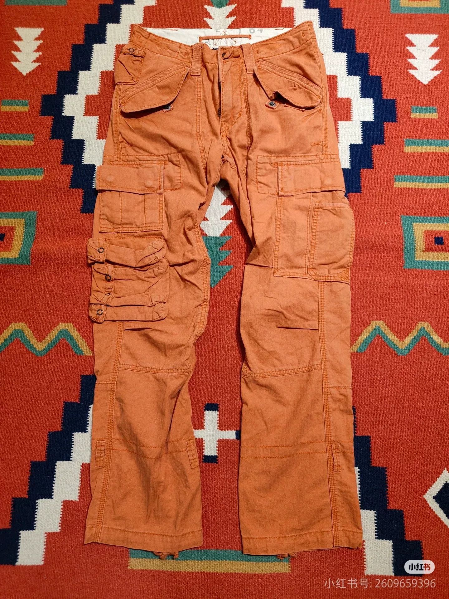 Ralph Lauren Vintage Cargo Pants
