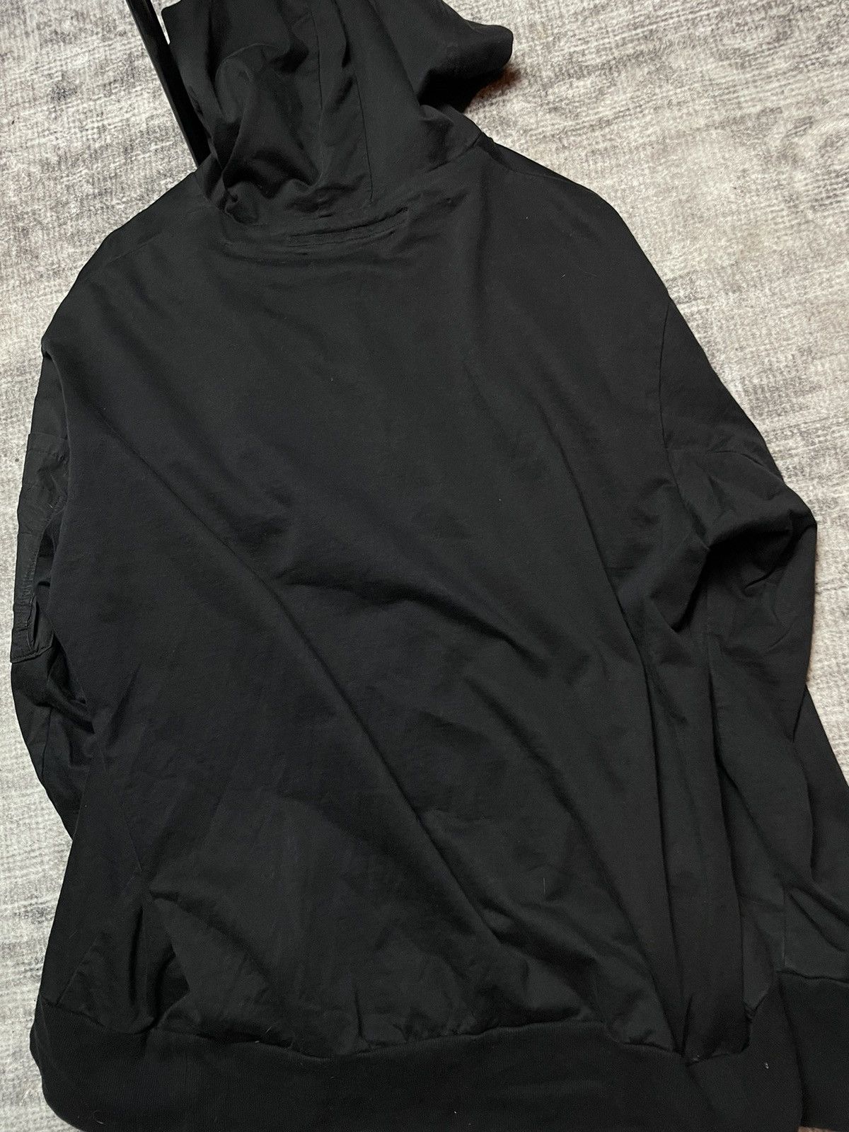 Julius Julius Pre Fall 2019 Pocket Hoodie 667CUM1 Size US M / EU 48-50 / 2 - 11 Thumbnail