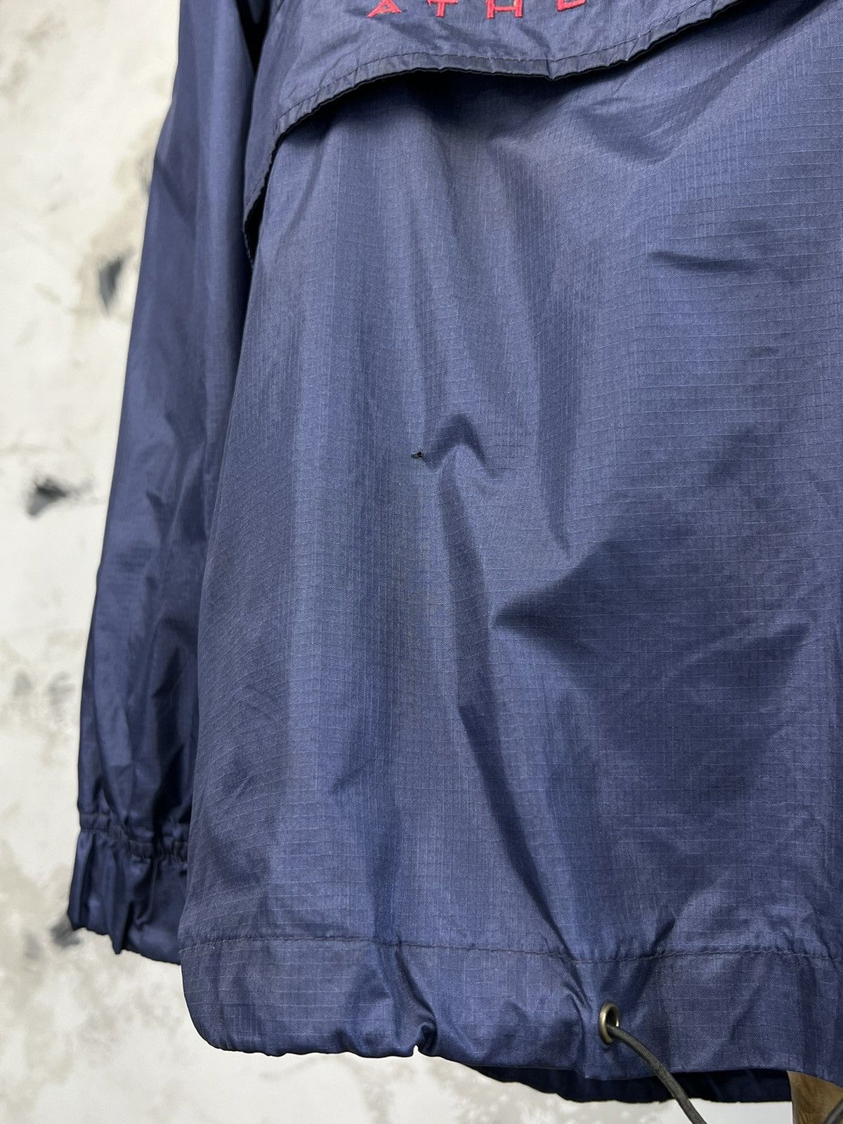 Reebok Vintage Reebok Anorak Jacket Size L - XL Size US L / EU 52-54 / 3 - 5 Thumbnail