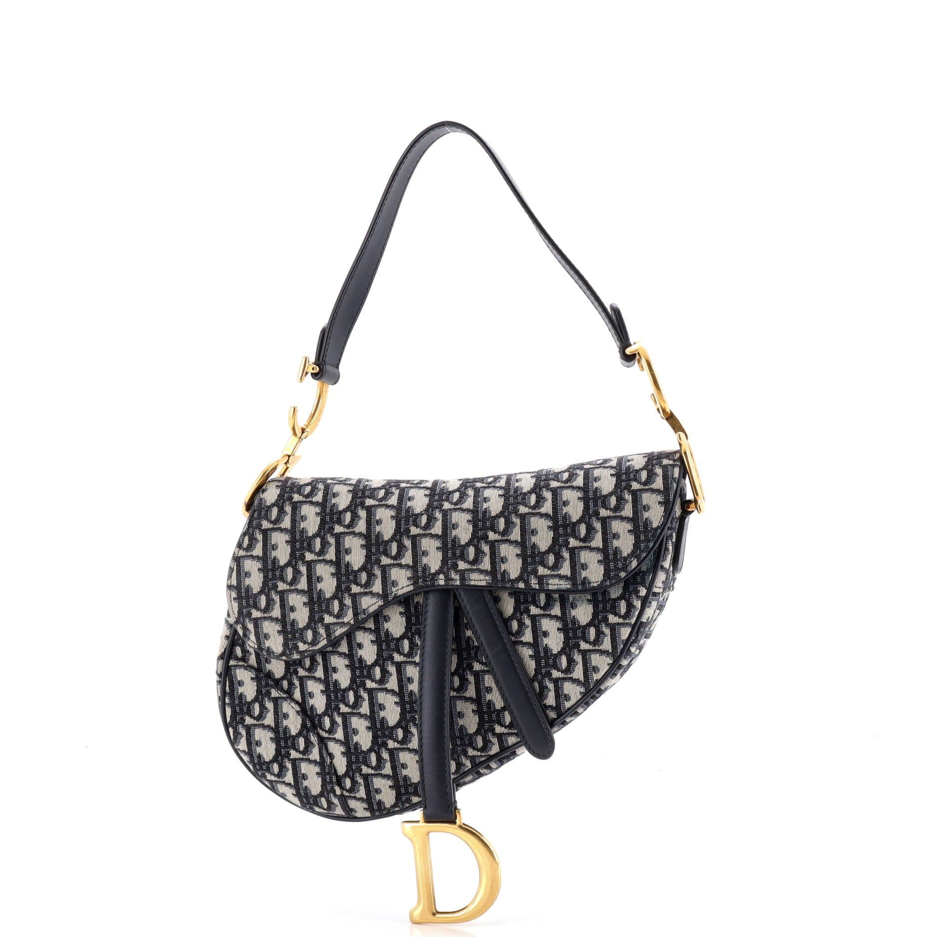 Dior Saddle Handbag Size ONE SIZE - 1 Thumbnail