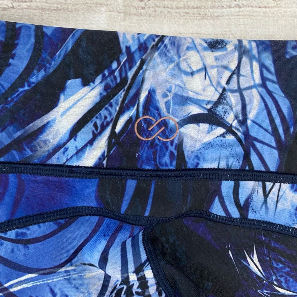 Other Calia by Carrie underwood multicolor print leggings black/wh Size 30" / US 8 / IT 44 - 10 Thumbnail