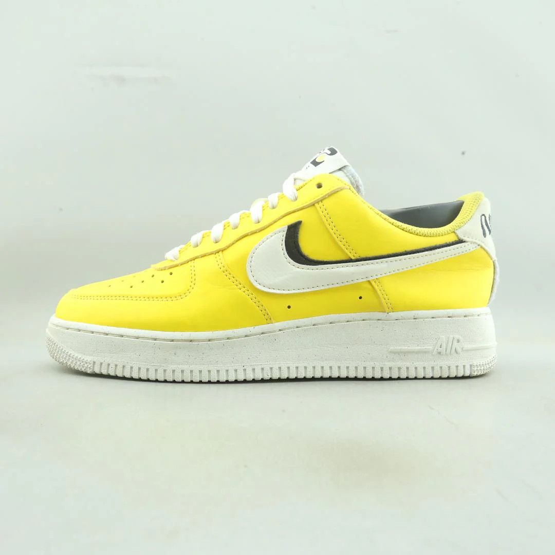 Nike Nike Air Force 1 Low '07 LV8 "Tour Yellow" sneakers Size US 9 / EU 42 - 1 Thumbnail