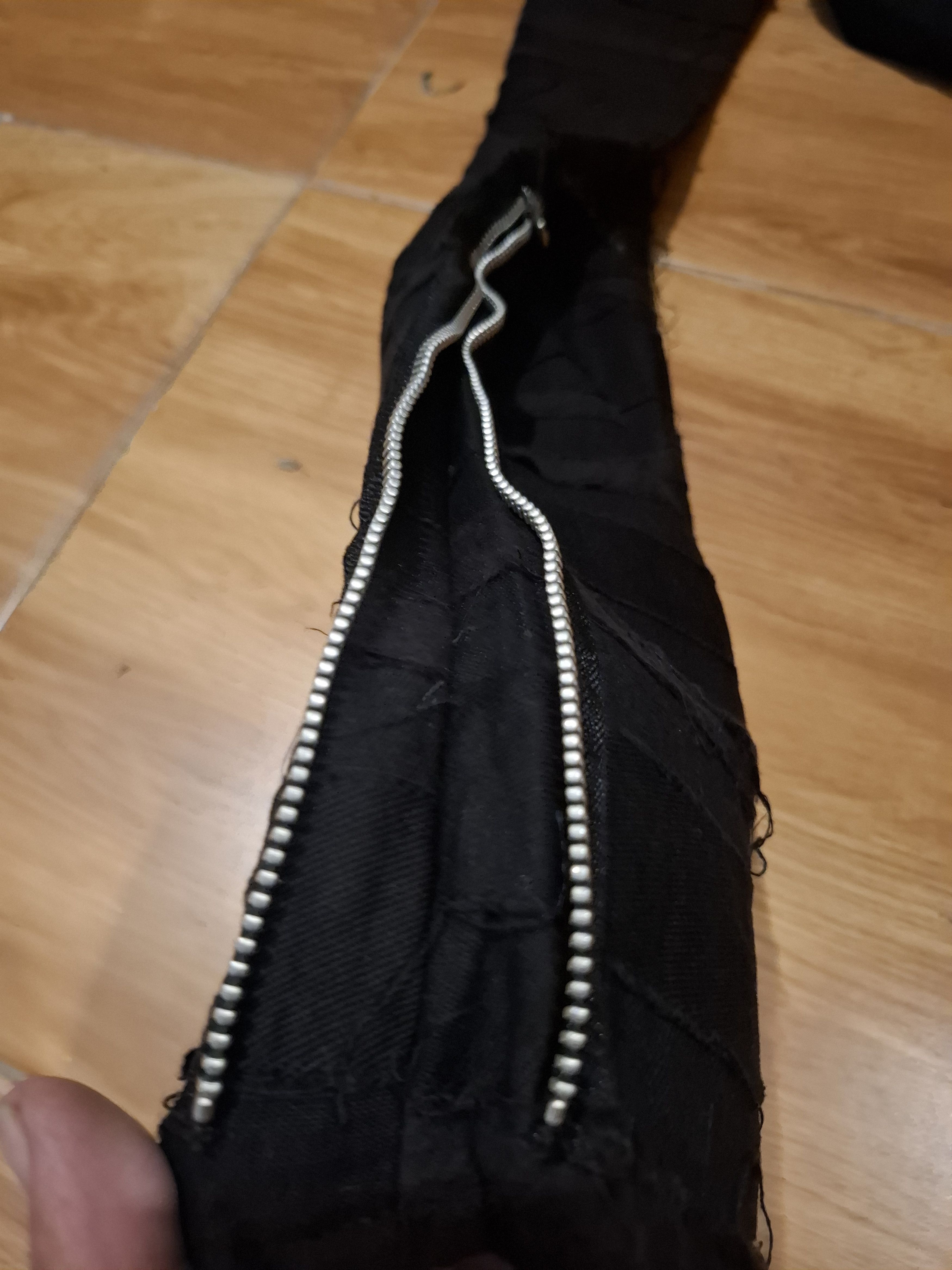 Mari's Rock Vtg Sexy Dynamite Noise Noise Haggis Pants Size US 31 - 9 Thumbnail