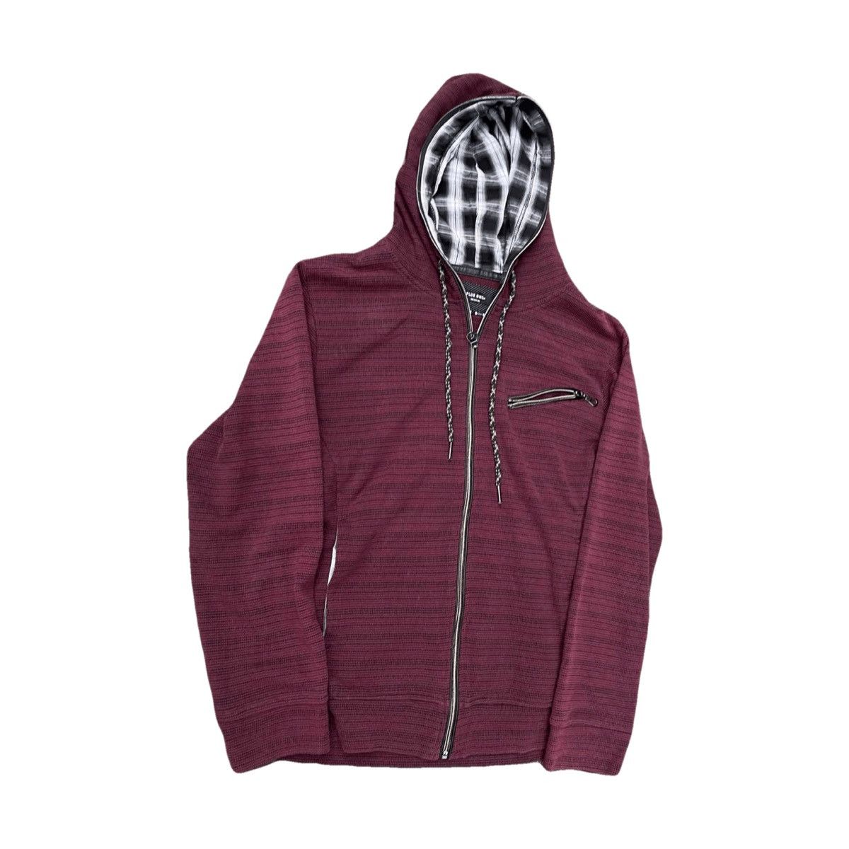 If Six Was Nine 2000s Japanese archive amazing zip up LGB