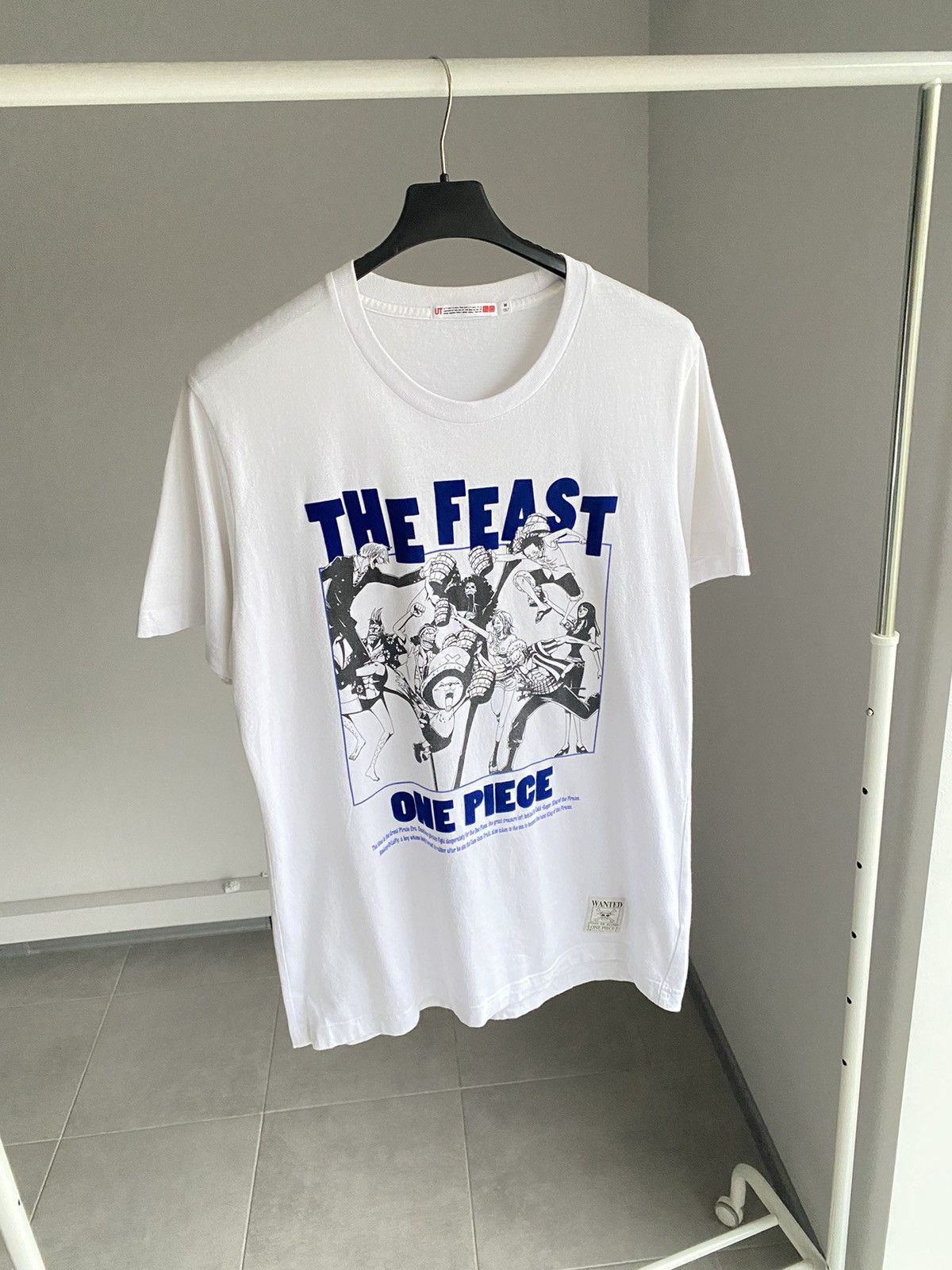 One Piece One Piece Uniqlo Tee Size US M / EU 48-50 / 2 - 1 Thumbnail