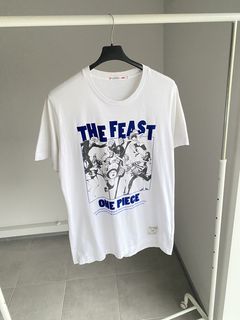 One Piece Stampede' x UNIQLO UT T-Shirt Collab