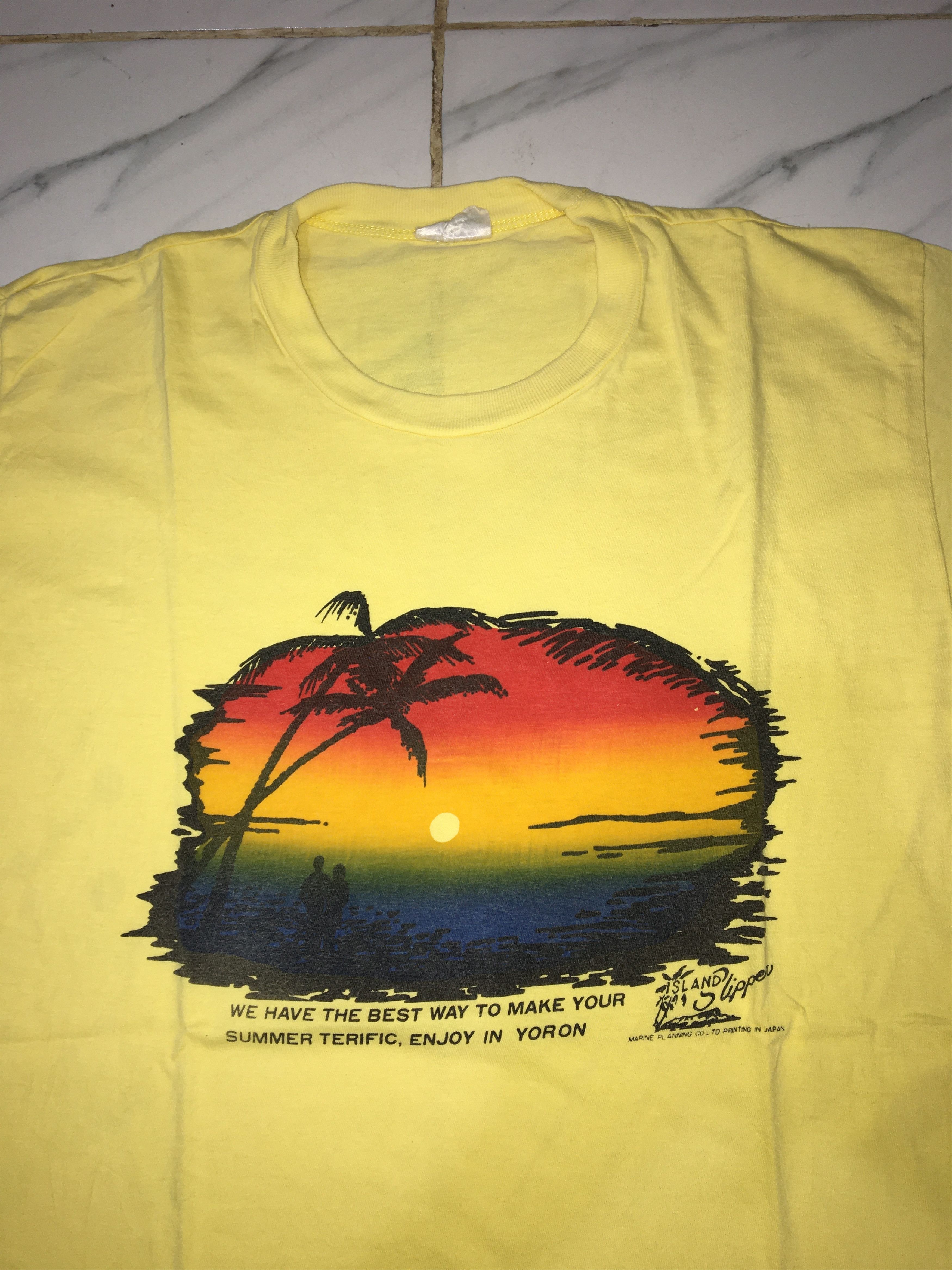 Vintage Vintage Hawaii Shirt Size US M / EU 48-50 / 2 - 2 Thumbnail