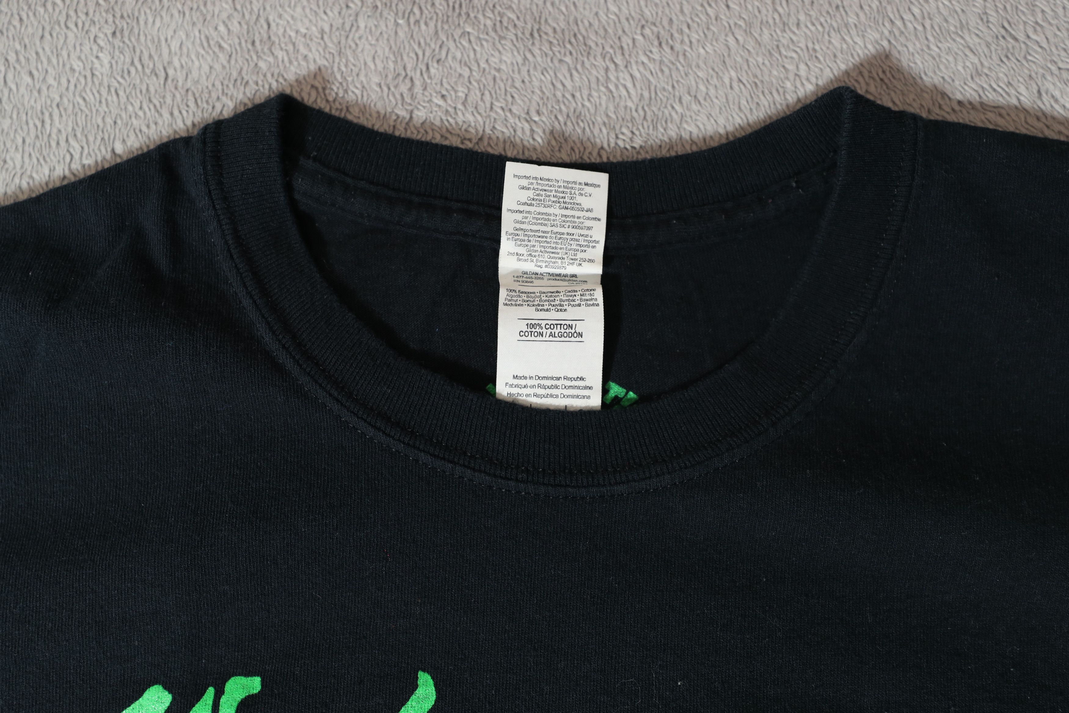 Band Tees The Observers Save Johnnycat April 1 2017 Tee (L) Size US L / EU 52-54 / 3 - 8 Thumbnail