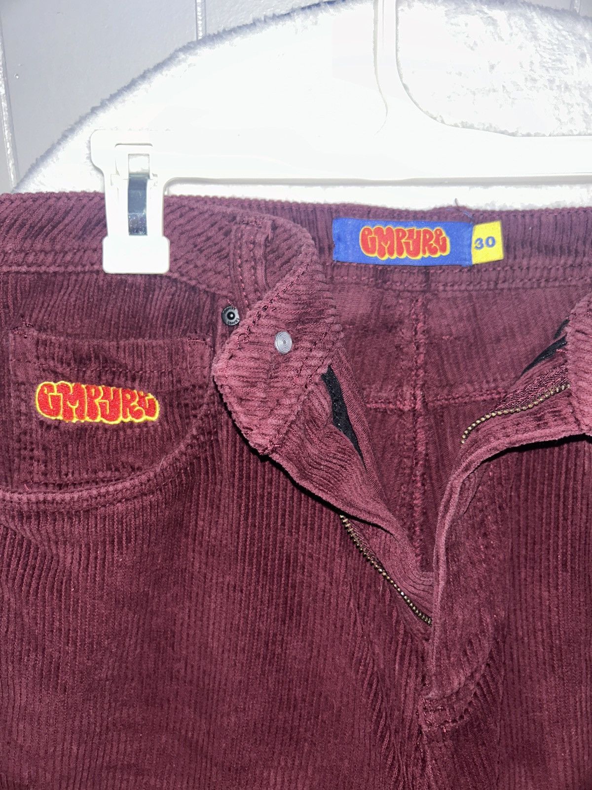 Empyre Empyre Corduroy Skate Pants Size US 30 / EU 46 - 3 Thumbnail