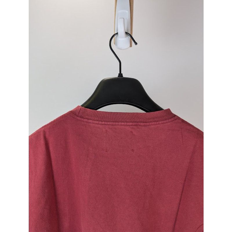 Gallery Dept. o1rshd1 Vintage Logo Painted T-Shirt in Brick Red Size US S / EU 44-46 / 1 - 15 Thumbnail