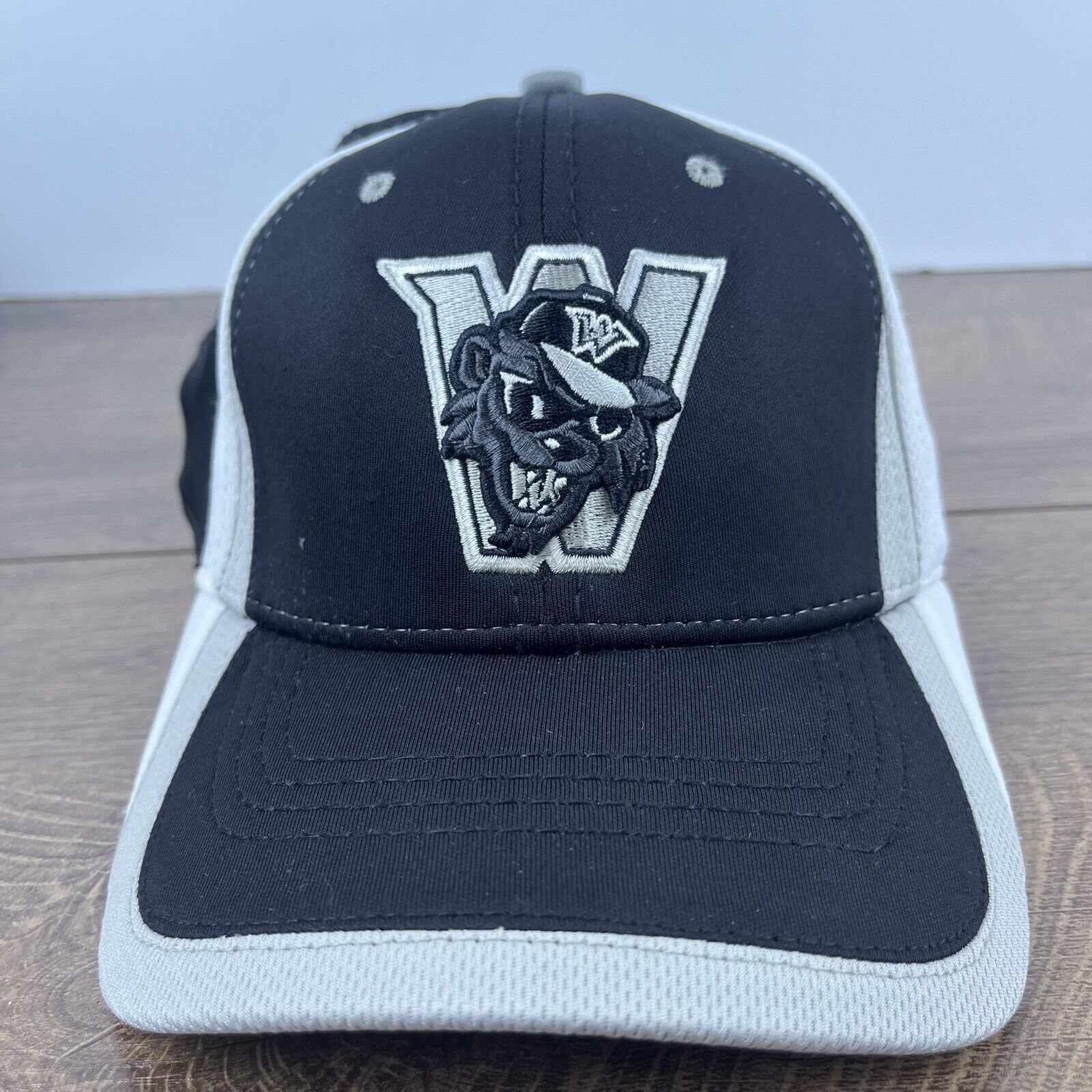Other Wolf Hat Wolves Baseball Hat Black Cap Hat Adjustable Hat Bl Size ONE SIZE - 2 Thumbnail