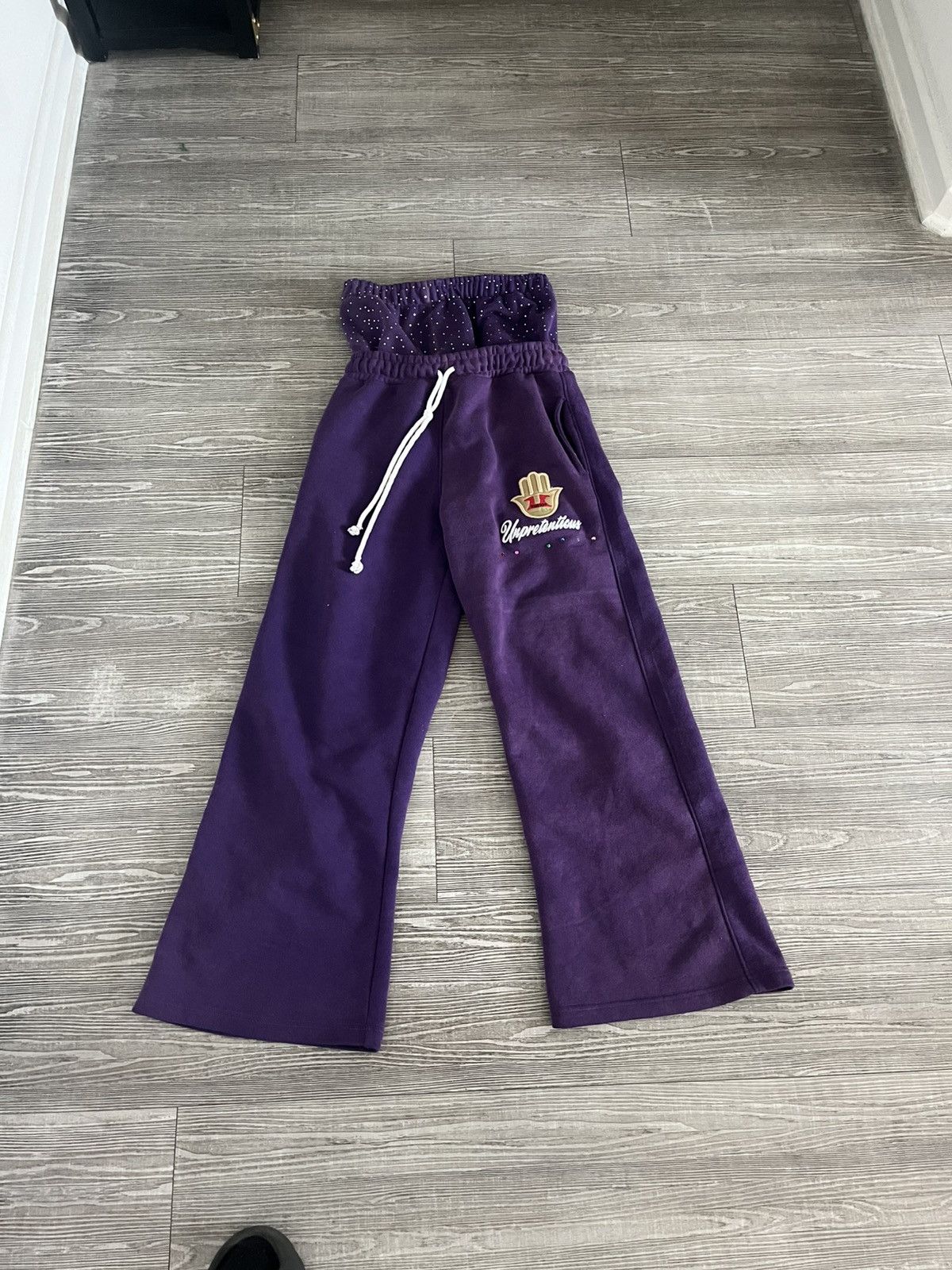 Other Unpretentious studios double waist sweats Size US 30 / EU 46 - 1 Thumbnail