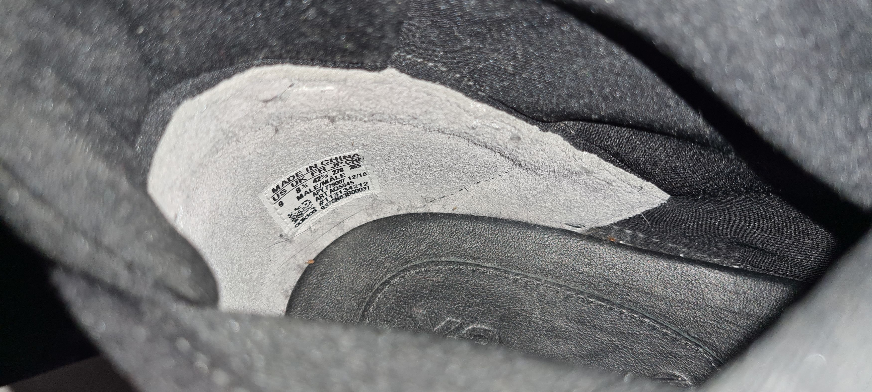 Y-3 × Yohji Yamamoto Y-3 Yohji Yamamoto Kyujo High Black Size US 9 / EU 42 - 6 Thumbnail