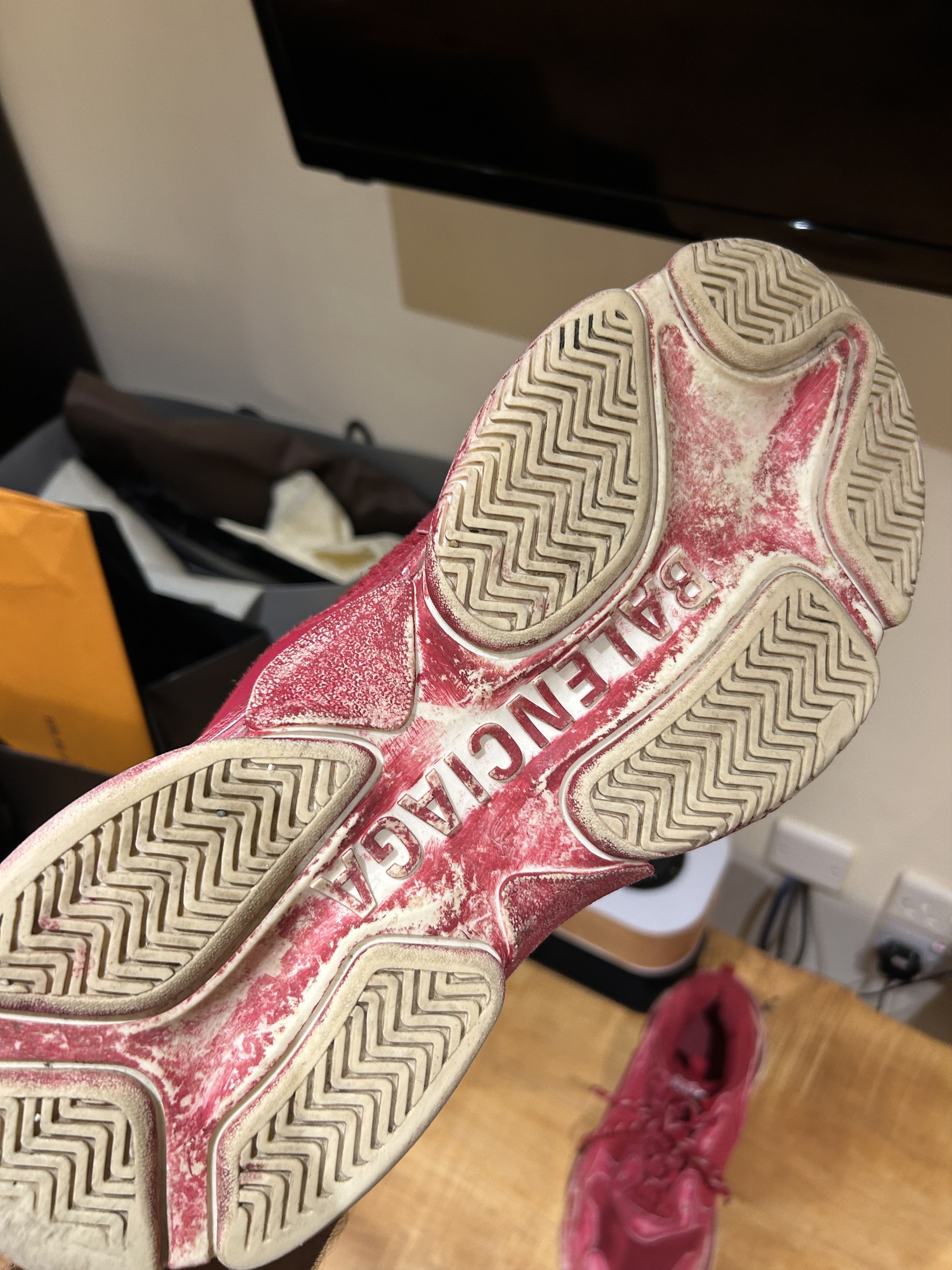 Balenciaga Triple-S Size US 11 / EU 44 - 4 Thumbnail