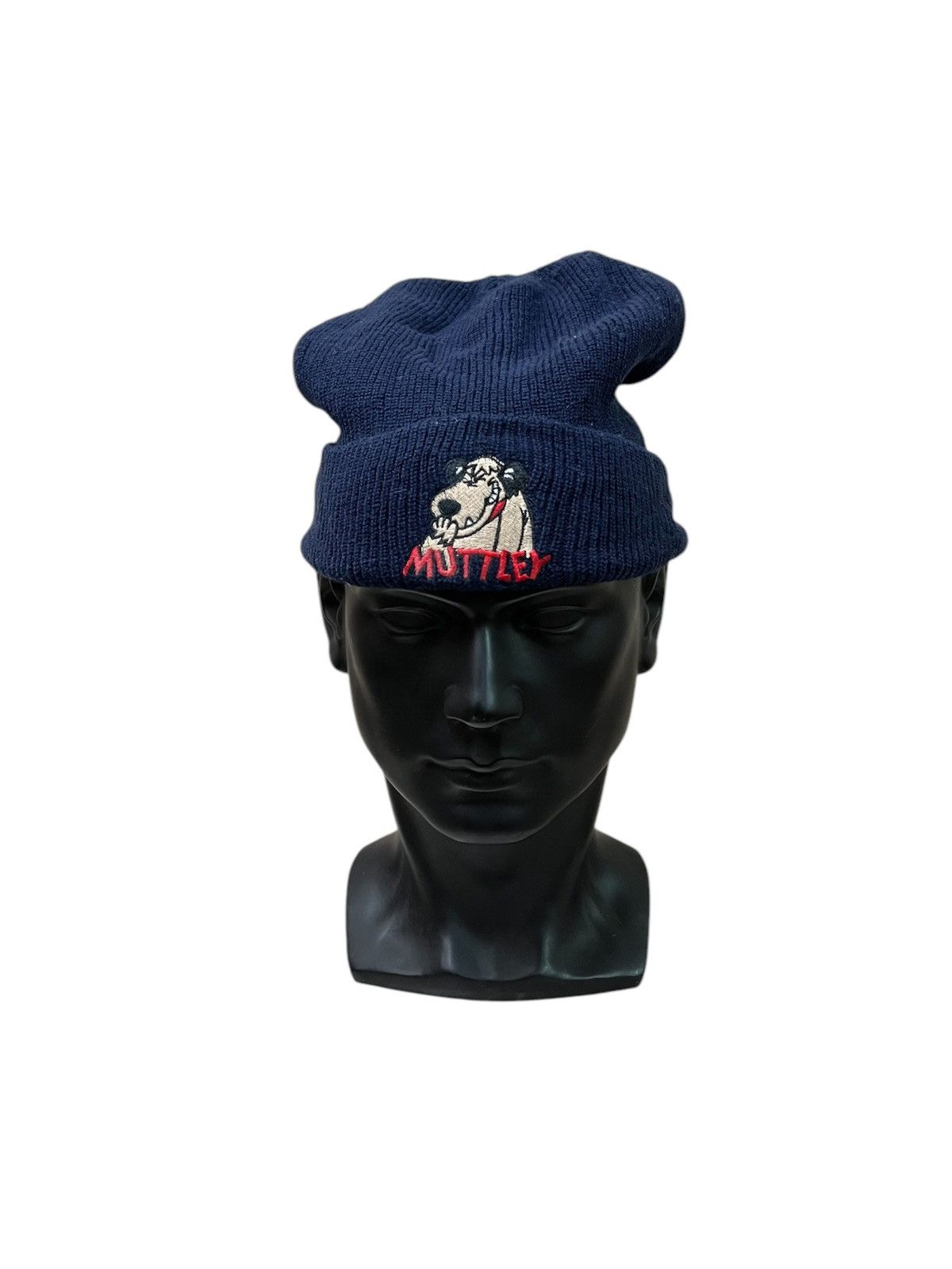 Cartoon Network Vintage Wacky Race Cartoon Beanie Hats Size ONE SIZE - 1 Thumbnail