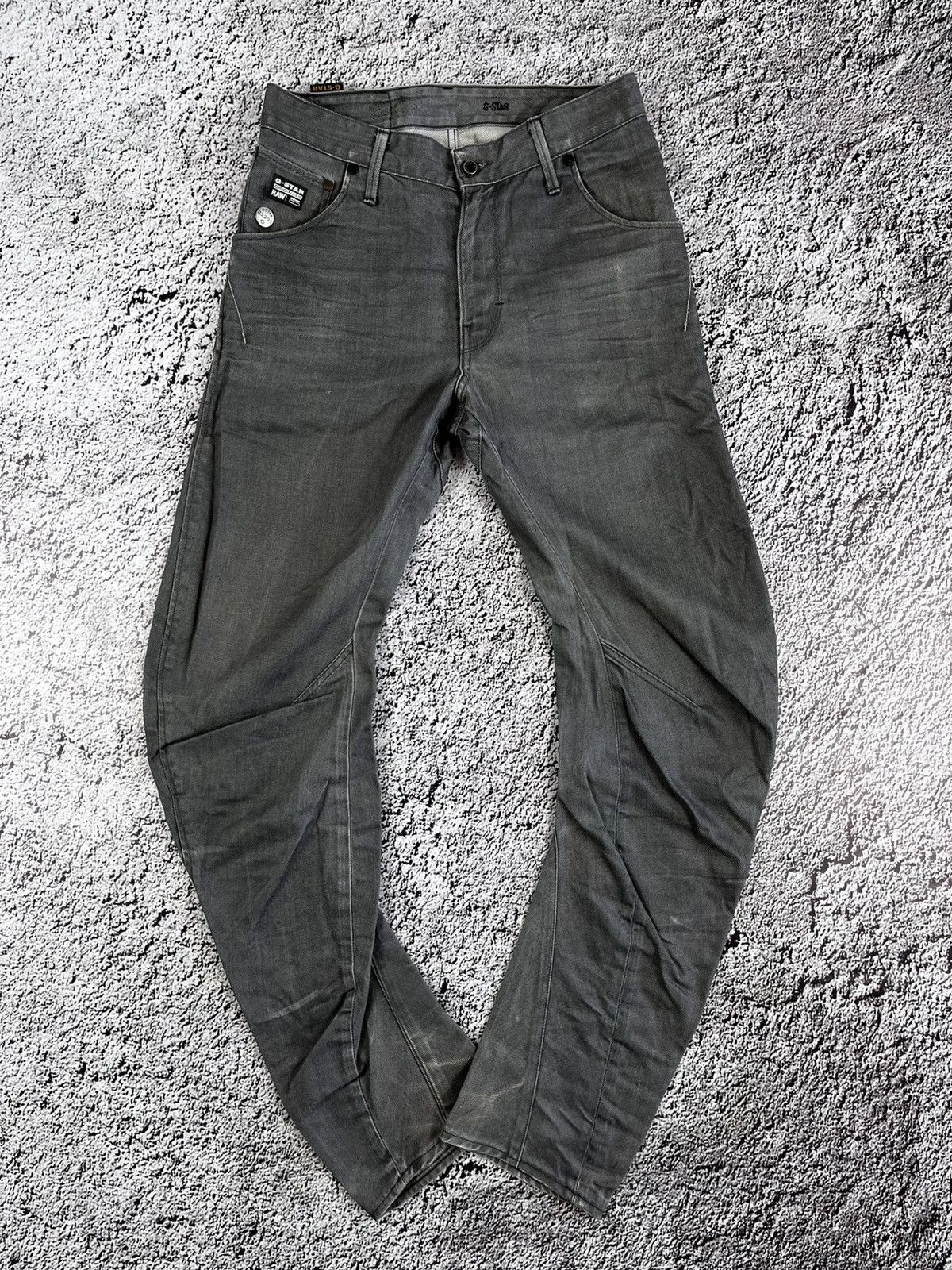 G-Star Vintage Y2K G Star Arc Loose Tapered denim jeans size 30 Size US 30 / EU 46 - 1 Thumbnail