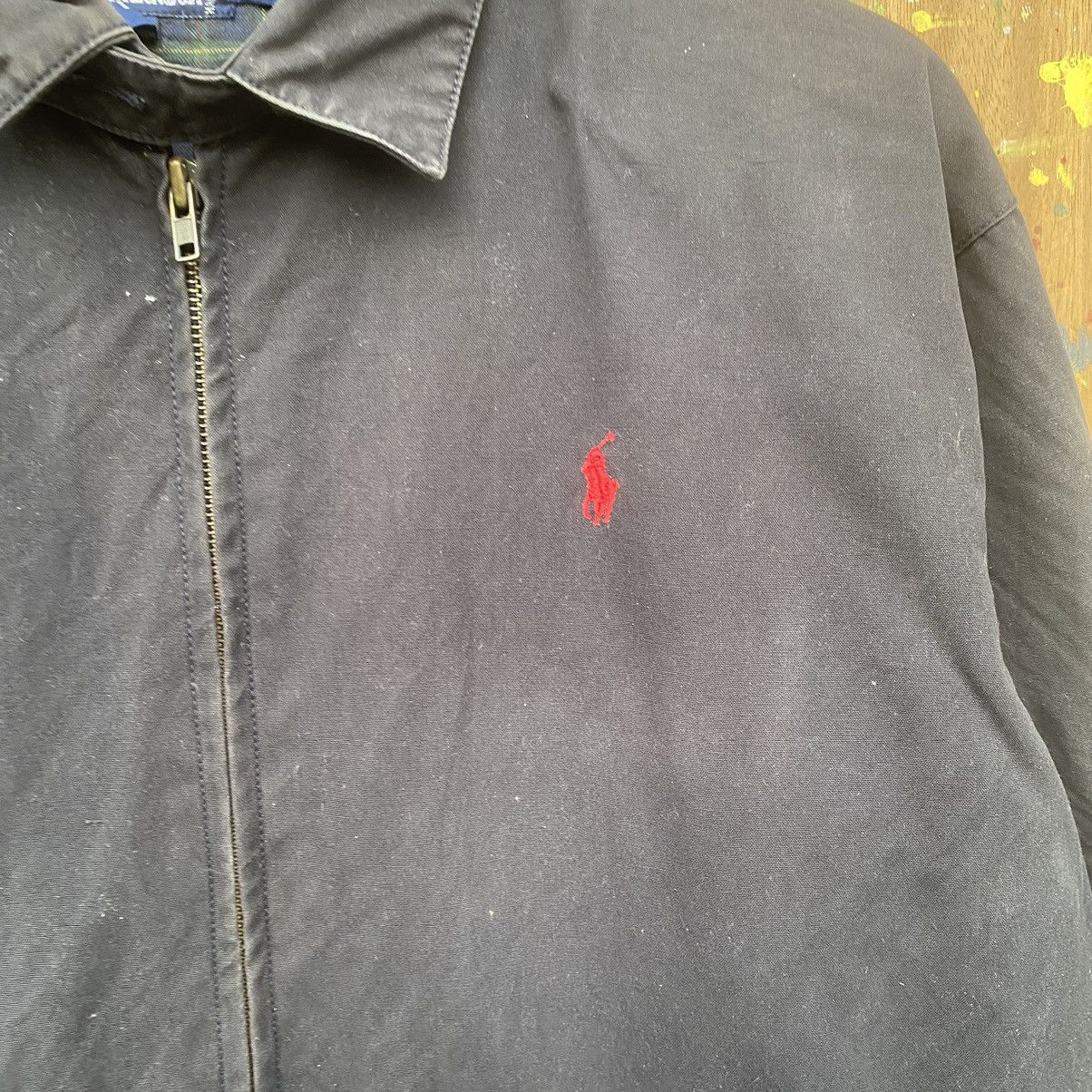 Polo Ralph Lauren × Ralph Lauren × Vintage Vintage Polo Ralph Lauren Coach Jacket Size US S / EU 44-46 / 1 - 5 Thumbnail