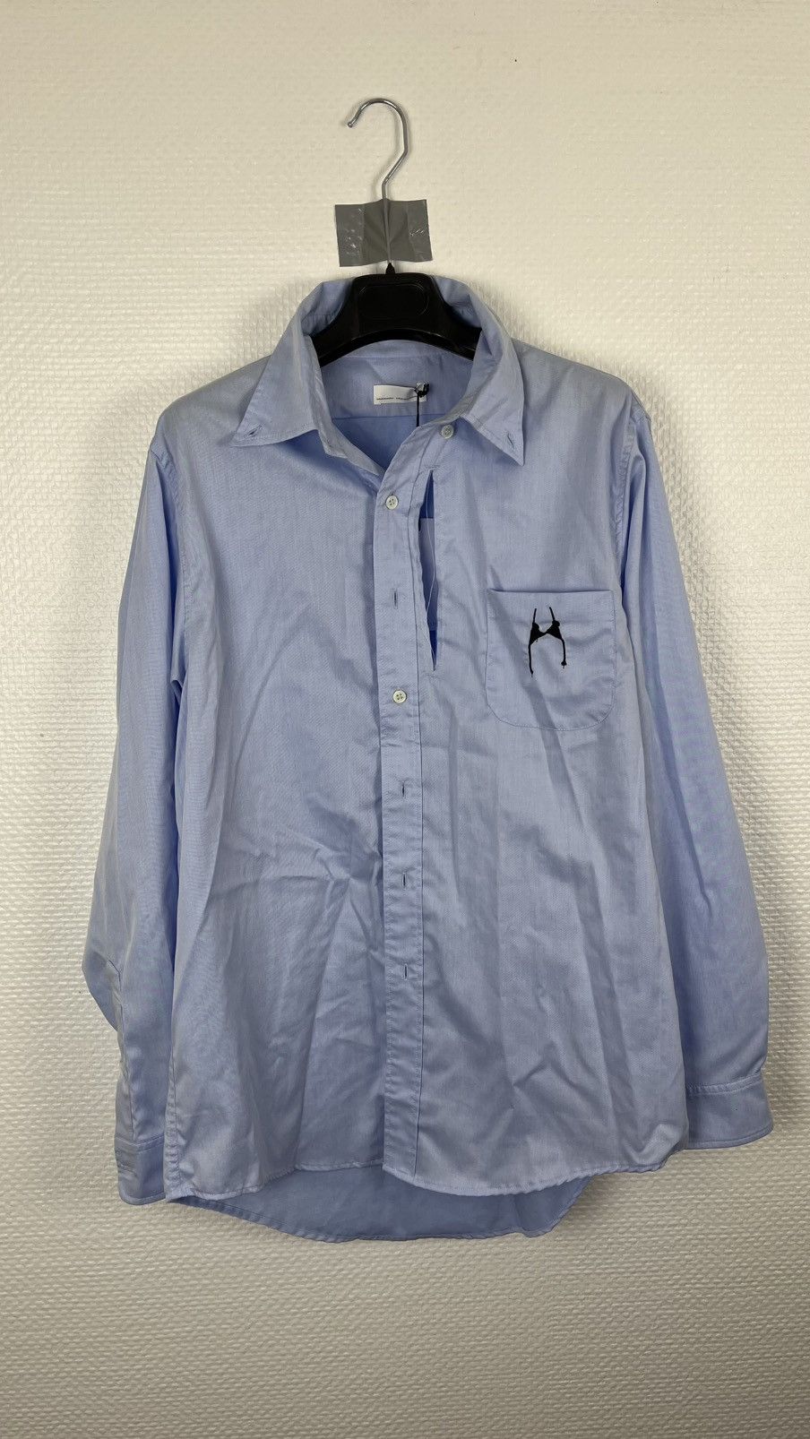 Shirt random identities
