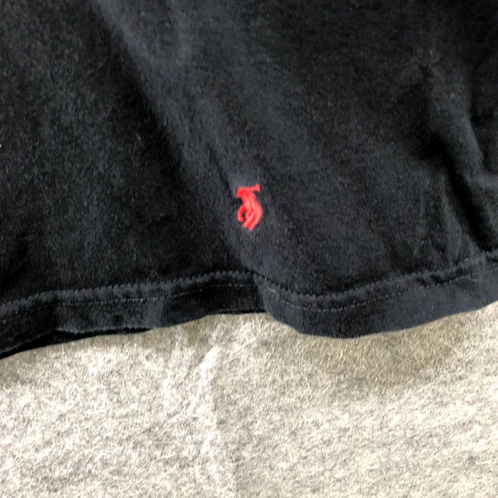 Polo Ralph Lauren Polo Ralph Lauren Classic Fit T Shirt Mens L Black Short Sleeve Crewneck Pony Size US L / EU 52-54 / 3 - 5 Thumbnail