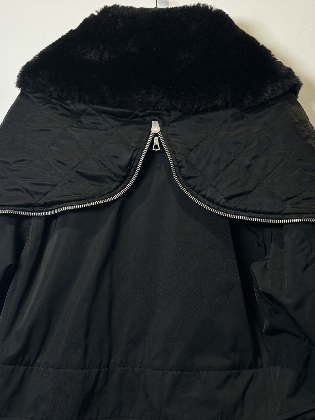 Dries Van Noten Dries Van Noten | AW2018 Black Panther Parka Size US S / EU 44-46 / 1 - 7 Thumbnail