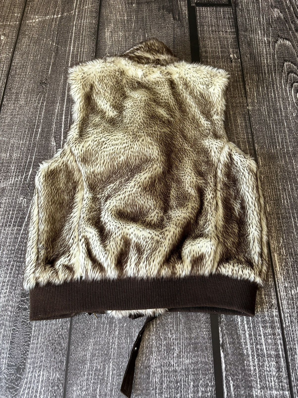 Japanese Brand × Junya Watanabe Junya Watanabe Balenciaga Playboi Carti Style Mohair Jacket Size US M / EU 48-50 / 2 - 4 Thumbnail