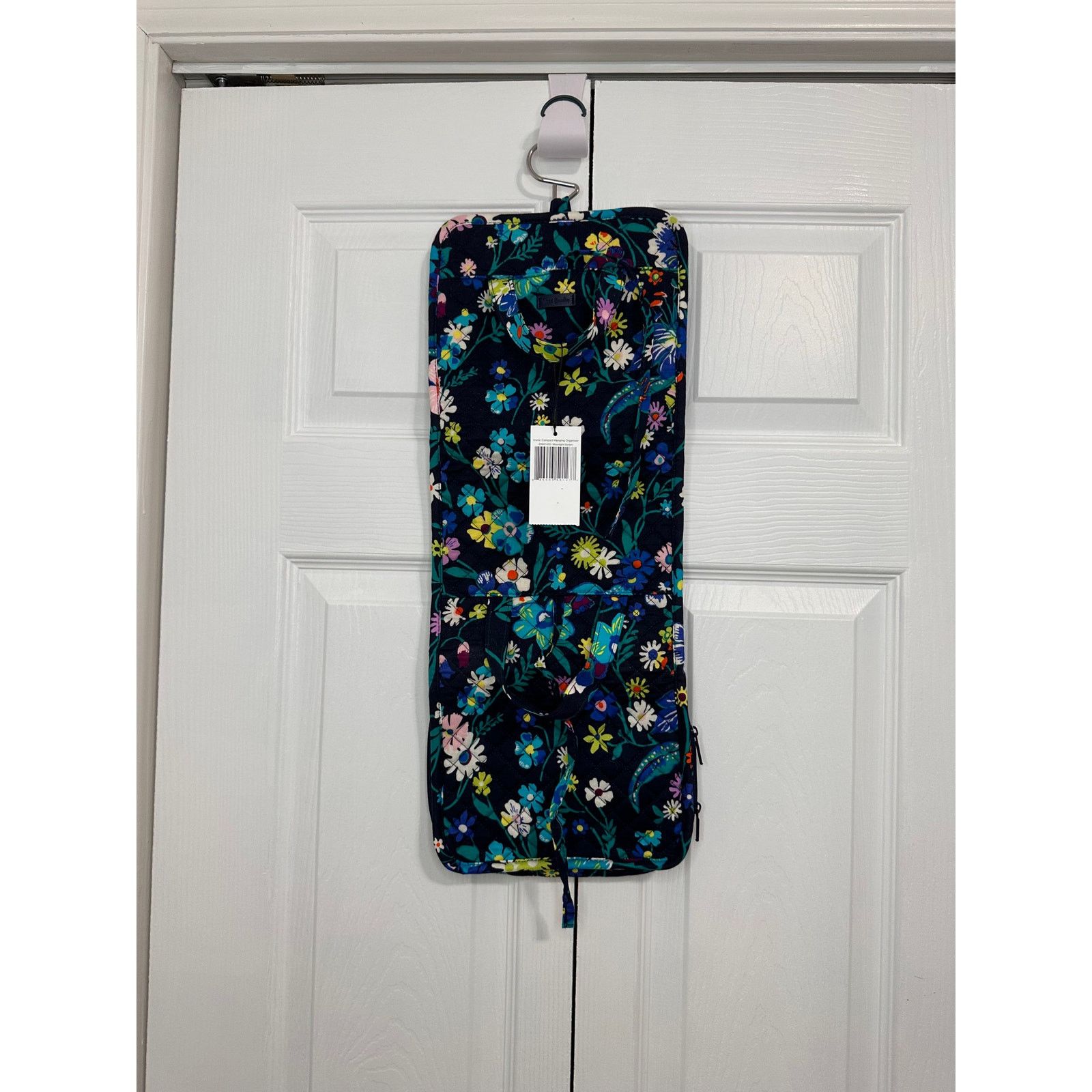 Vera Bradley Vera Bradley Moonlight Garden Compact Travel Organizer Size ONE SIZE - 6 Thumbnail