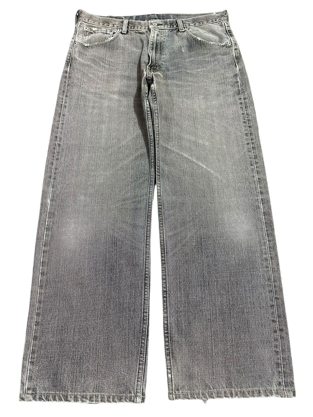 Levi's Vintage 90s Levis 503 Faded Wash Style Baggy Jeans Size US 34 / EU 50 - 1 Thumbnail