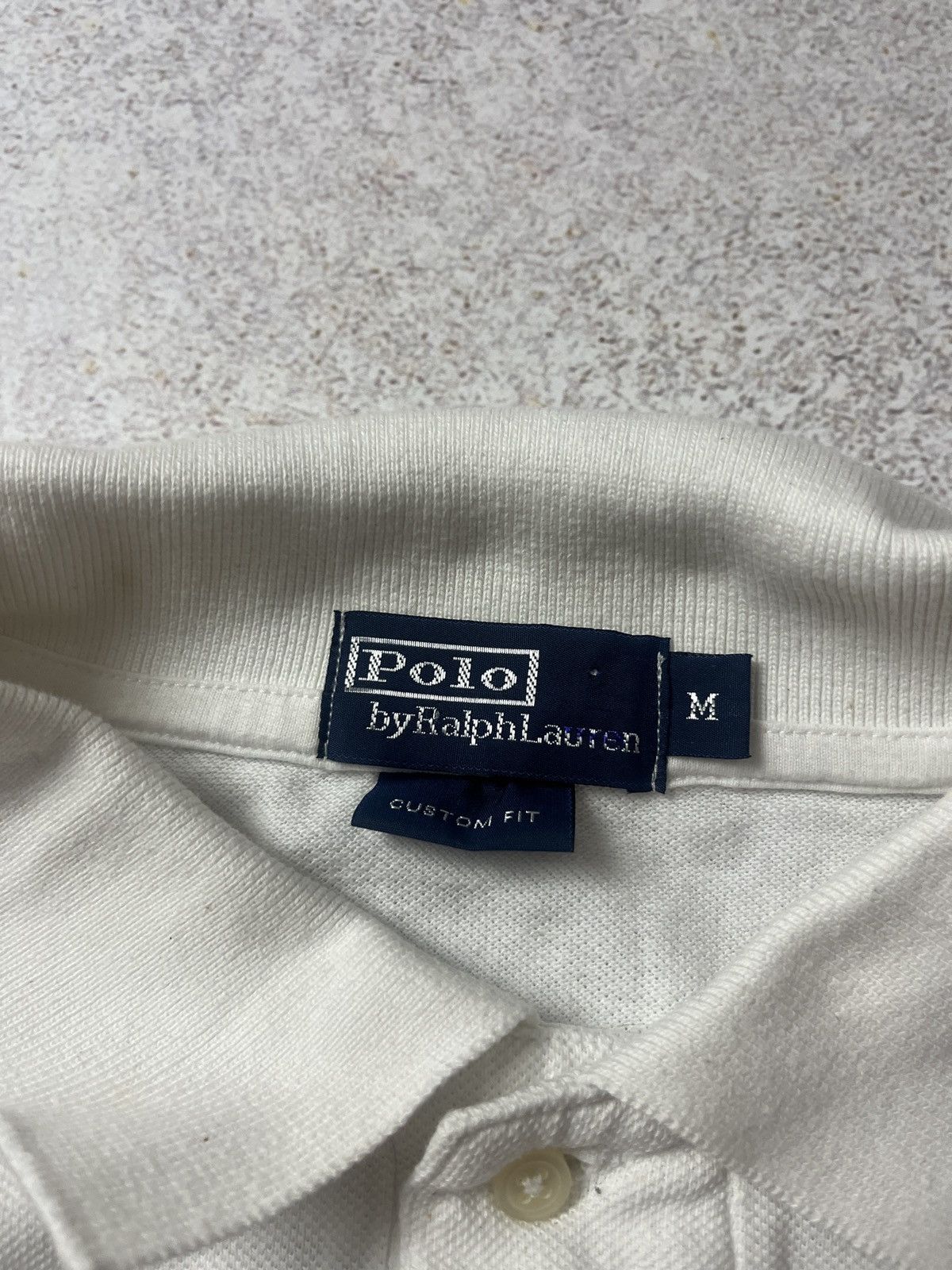 Ralph Lauren Vintage Y2K Chief Keef Ralph Lauren New York Polo USA Size US M / EU 48-50 / 2 - 7 Thumbnail