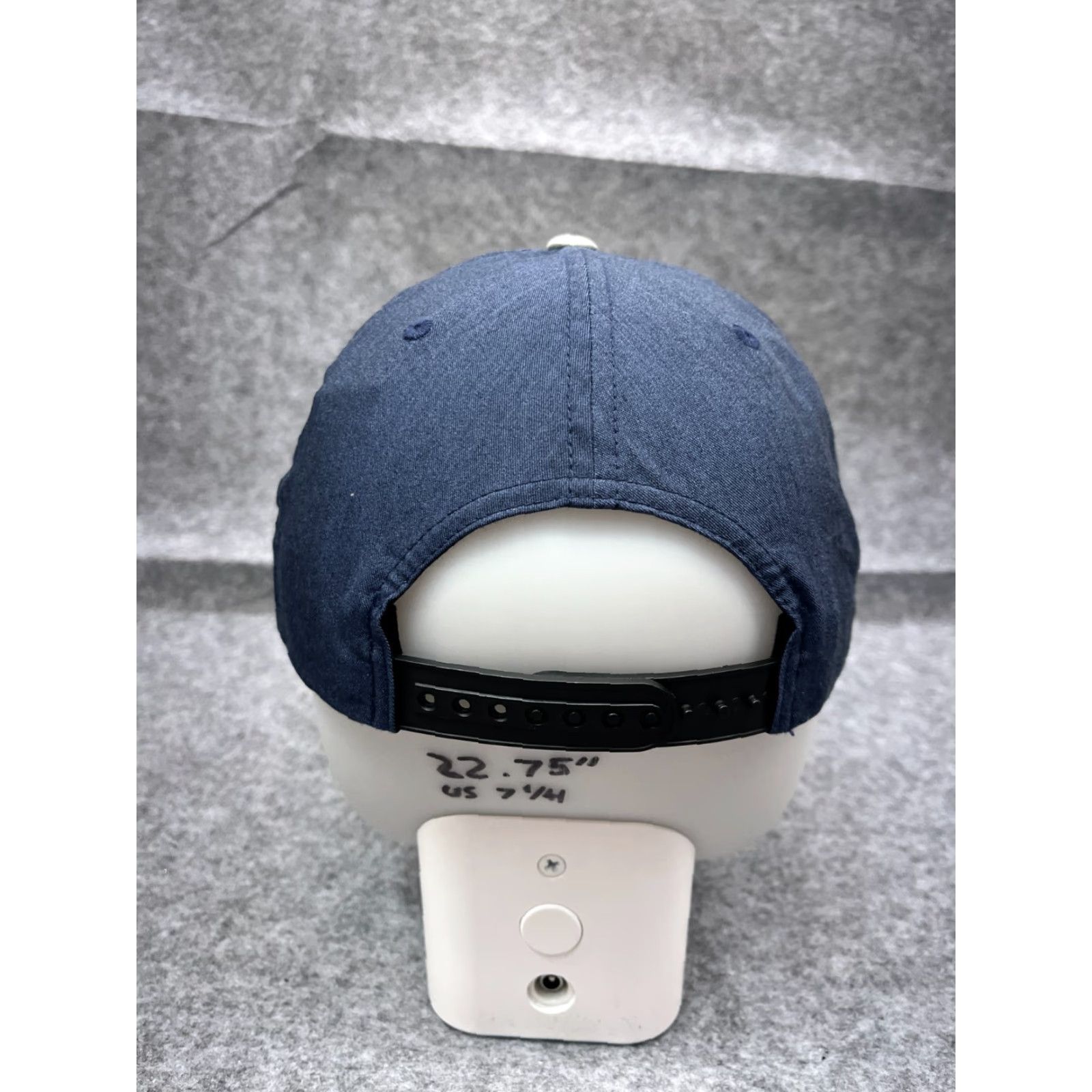 Volcom Volcom Hat Snapback Adult One Size Blue Cotton Polyester Twill Adjustable Beach Sports Men Mens Cap Size ONE SIZE - 6 Thumbnail