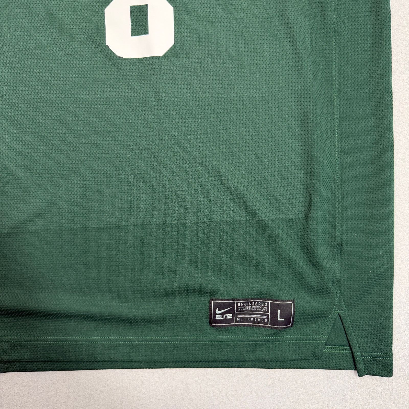 Nike Nike Michigan State Spartans Frankie Fidler Jersey Large Size US L / EU 52-54 / 3 - 3 Thumbnail