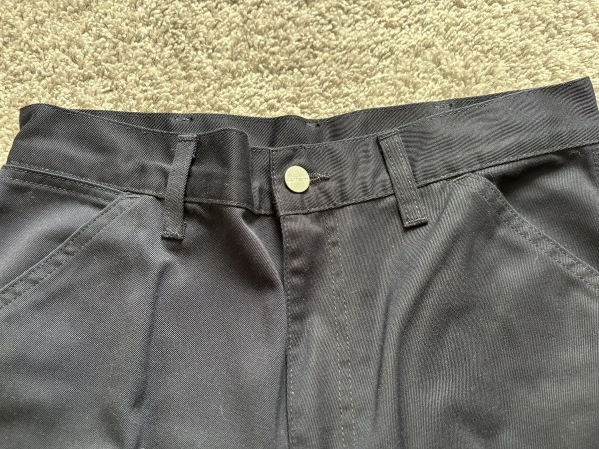 Carhartt Wip Carhartt WIP Simple Pant Dark Navy Size US 29 - 5 Thumbnail